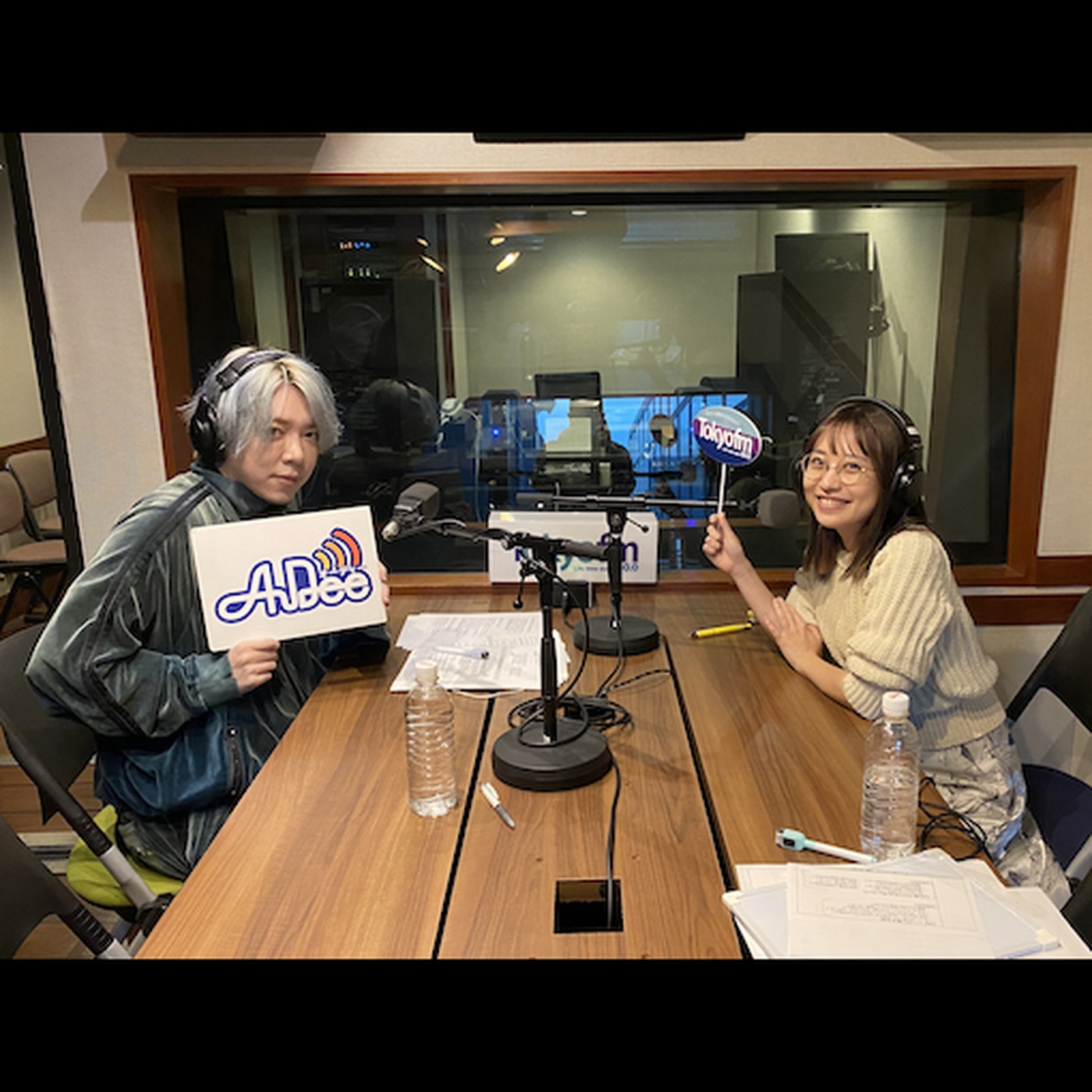 渋谷ABEMASの…ショウ・シラトリ登場！／小気味良いトークをお楽しみに!!【#8】 episode artwork