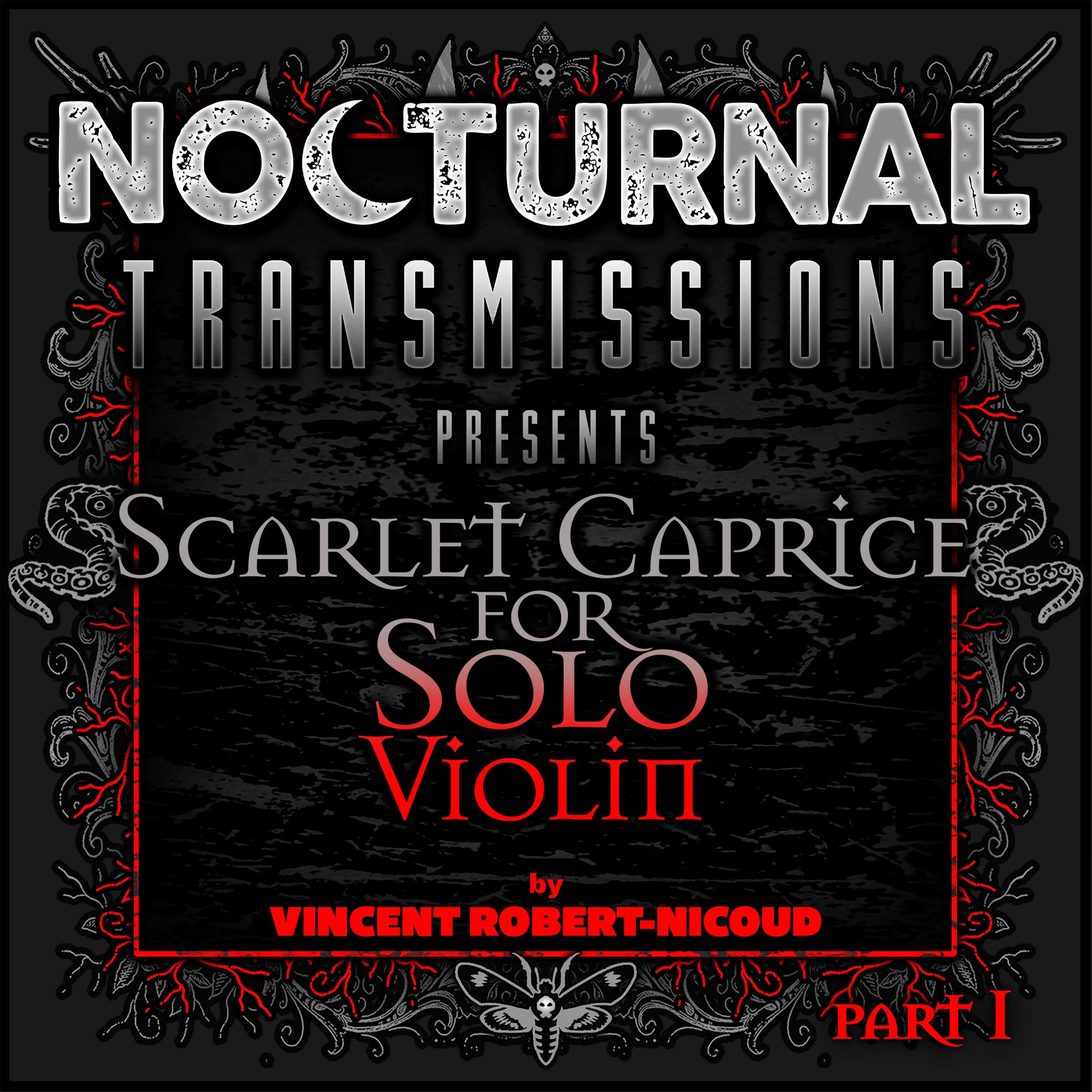 NOCTRANS Ep 108 - 'Scarlet Caprice for Solo Violin'