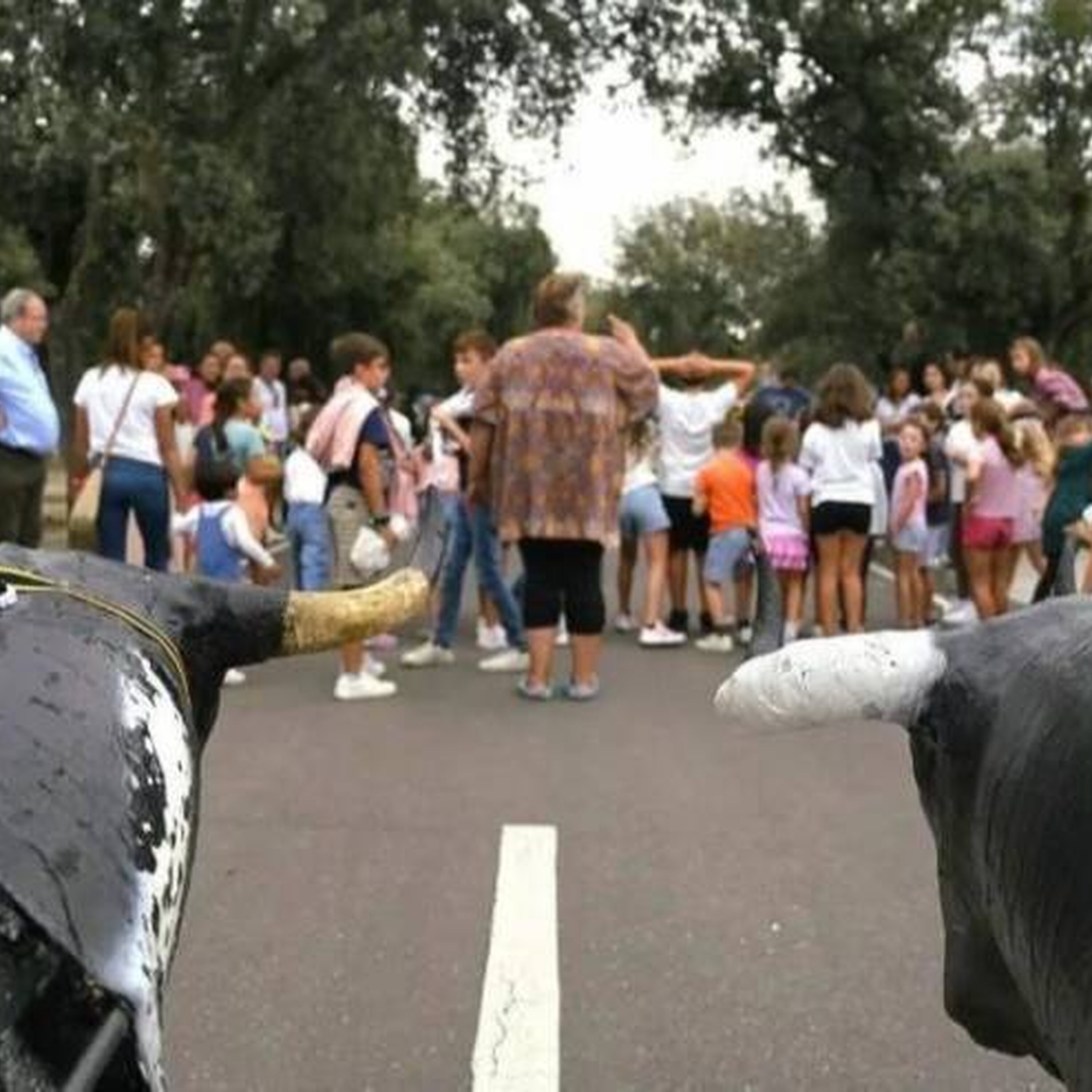 Un torero contento, unos títulos de juguete y un puñado de misiles episode artwork