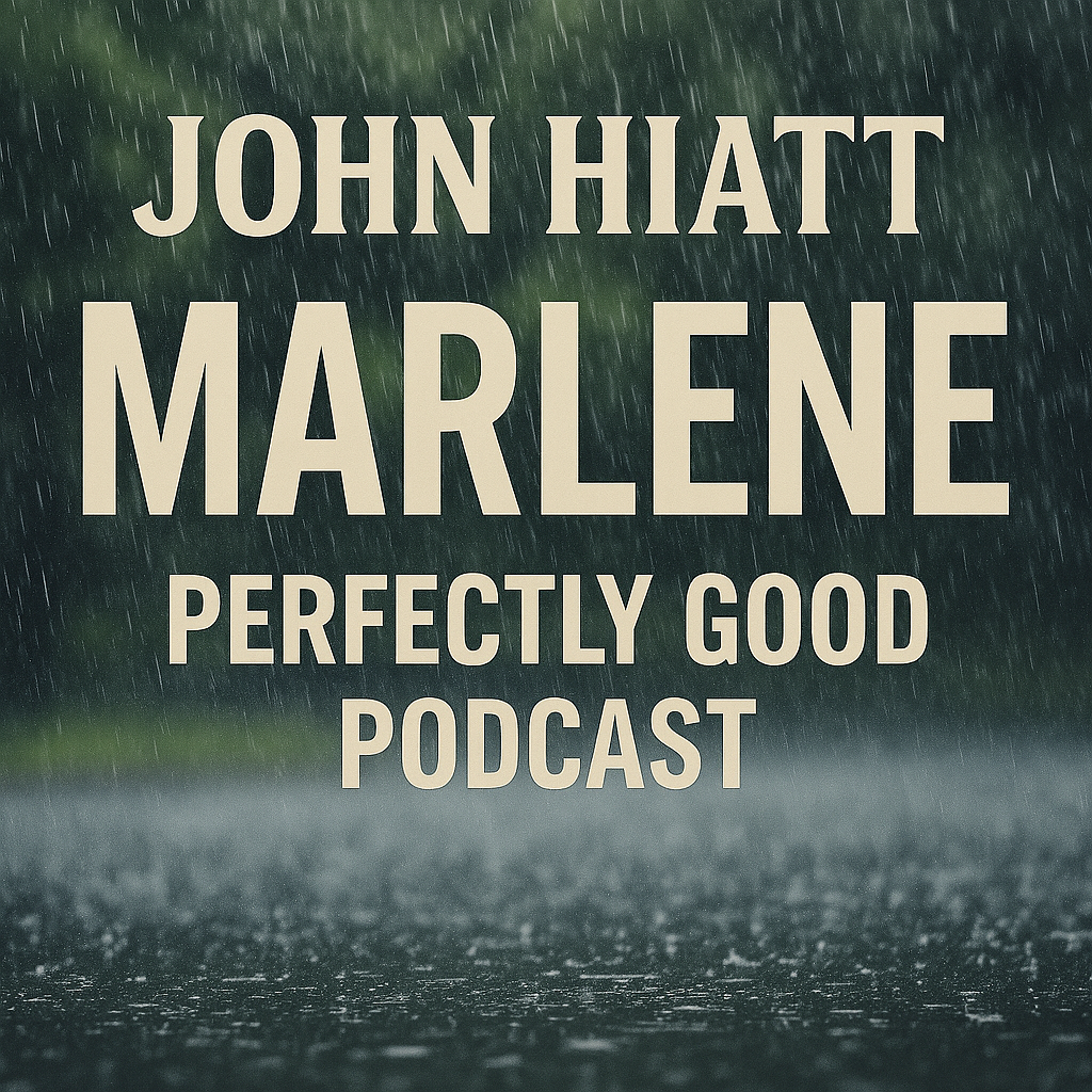 Perfectly Good Podcast - John Hiatt from A to Z