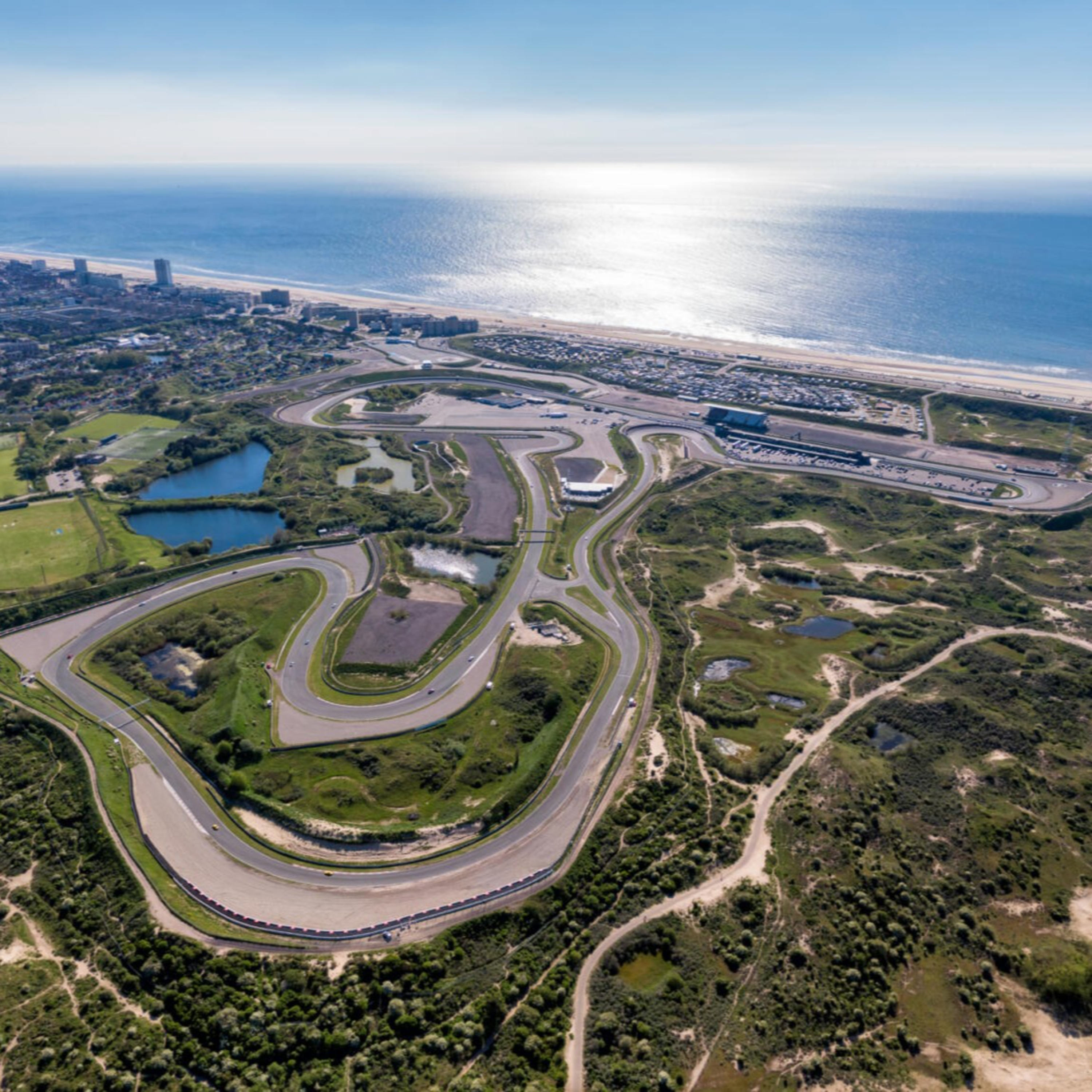 2023 Dutch Grand Prix-view