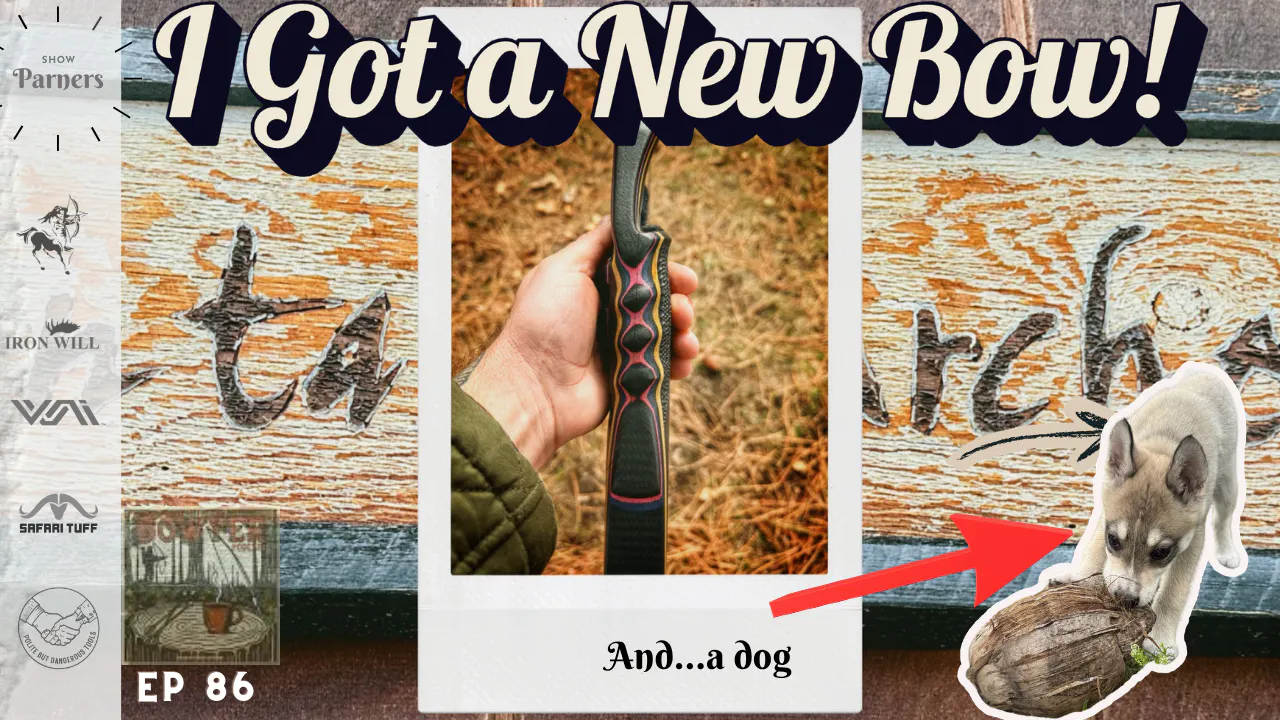 I Got a New Bow...and Dog episode artwork