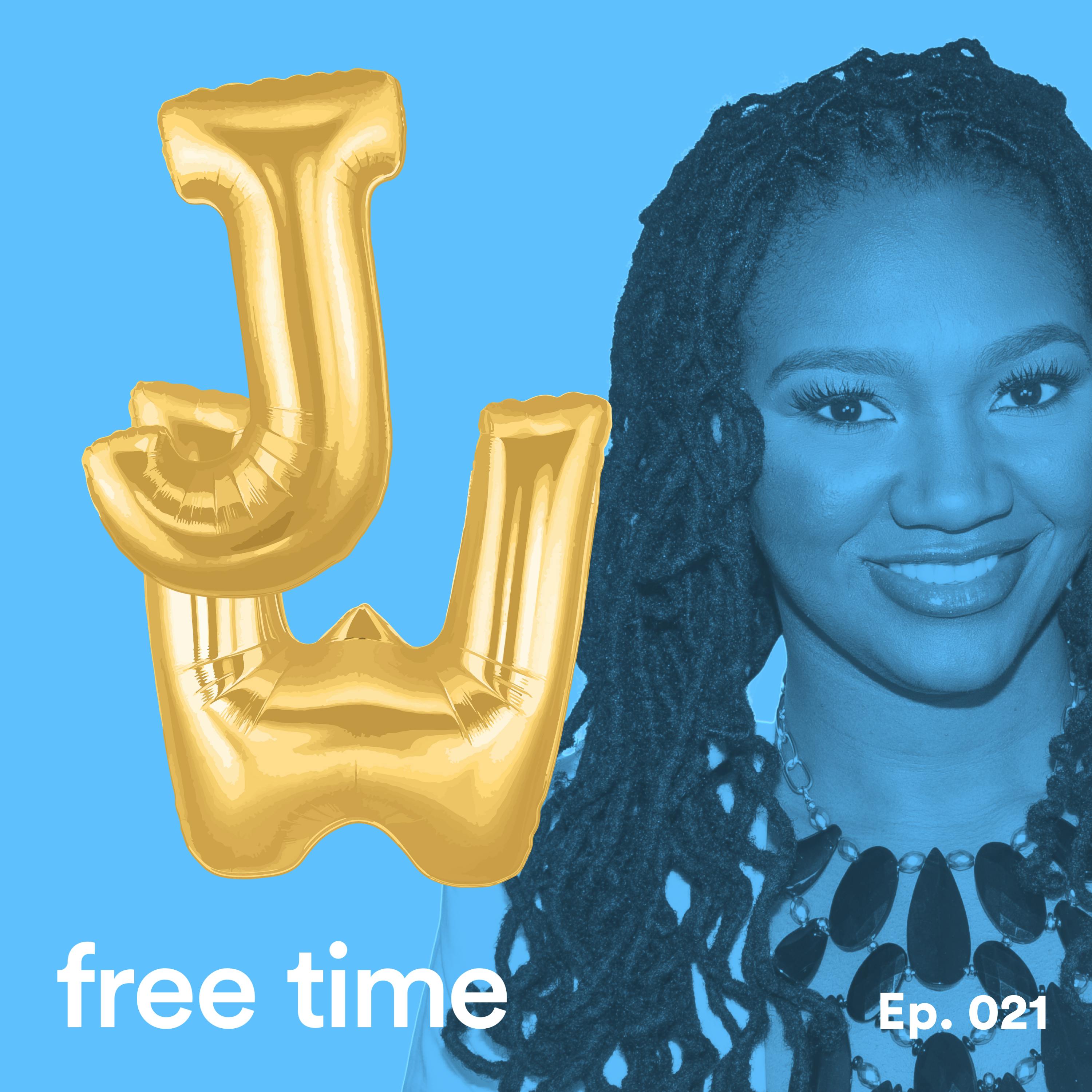 021: Navigating Business Model Redesign With Jo-Na Williams