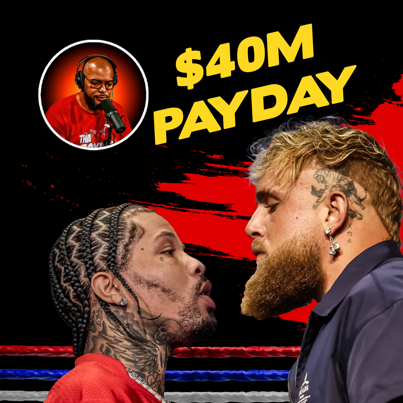 ☎️Tank vs Jake Paul: Why a $40M Payday CAN’T Save This Boxing Disaster❗️
