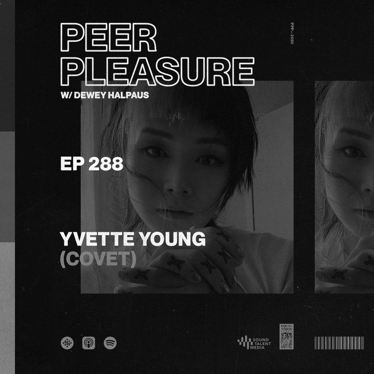 Yvette Young (Covet) Part 5 episode artwork