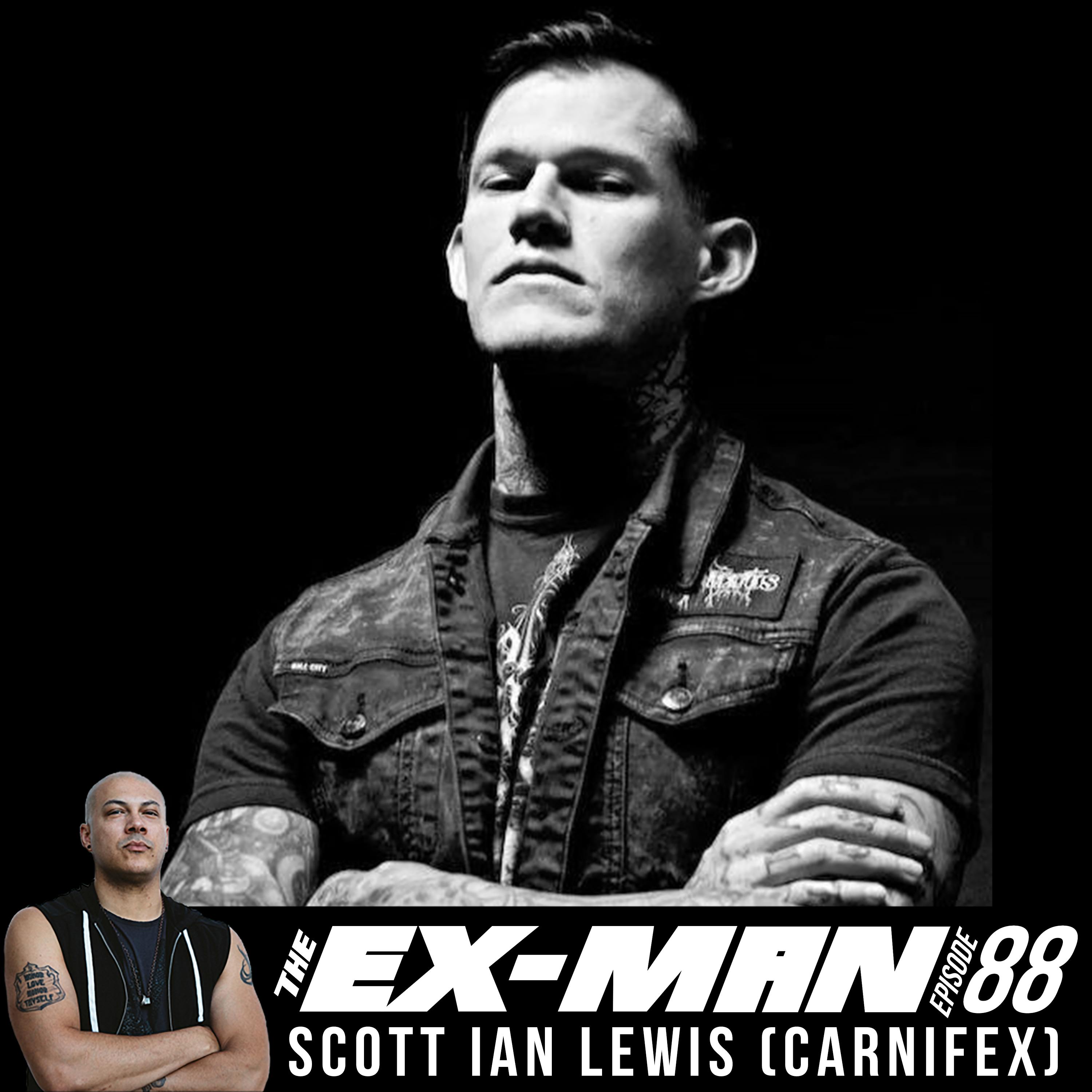 Discussing Lords of Chaos w/ Scott Ian Lewis (Carnifex)
