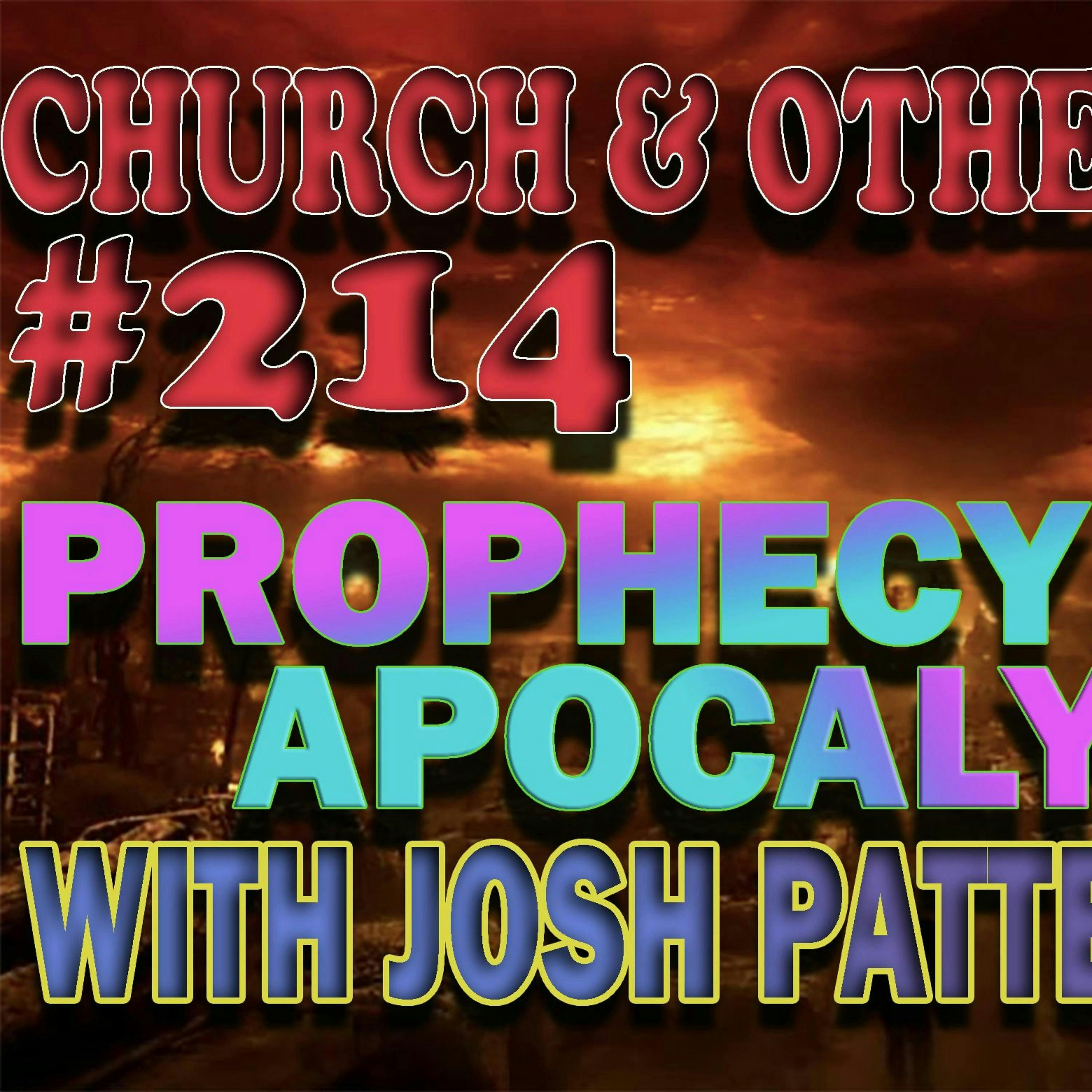 Church & Other Drugs