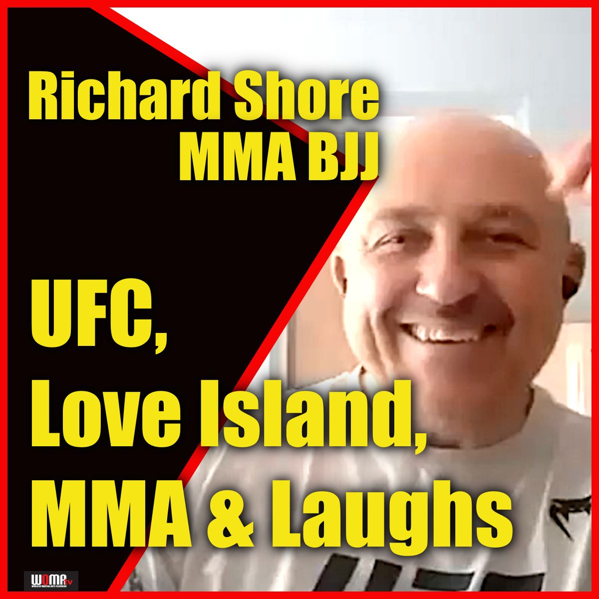 UFC, Love Island, MMA & Laughs Richard Shore MMA BJJ Interview episode artwork