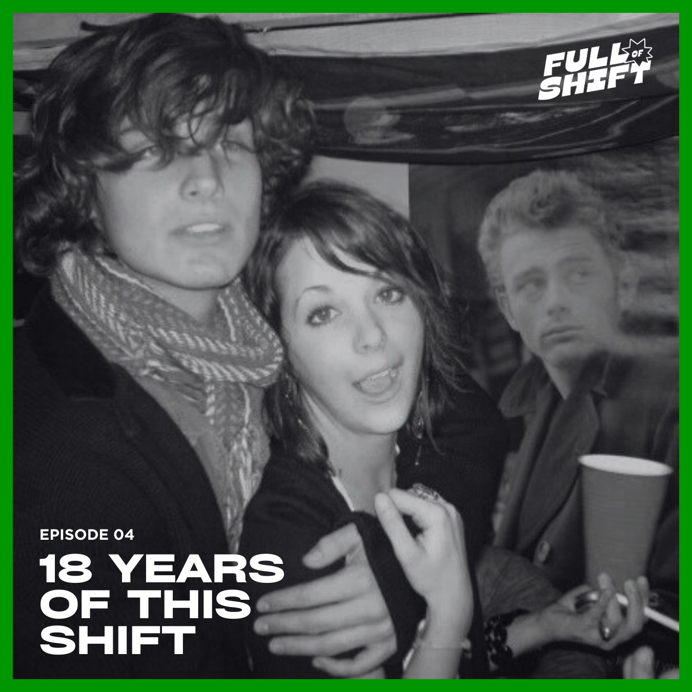 18 Years of This Shift