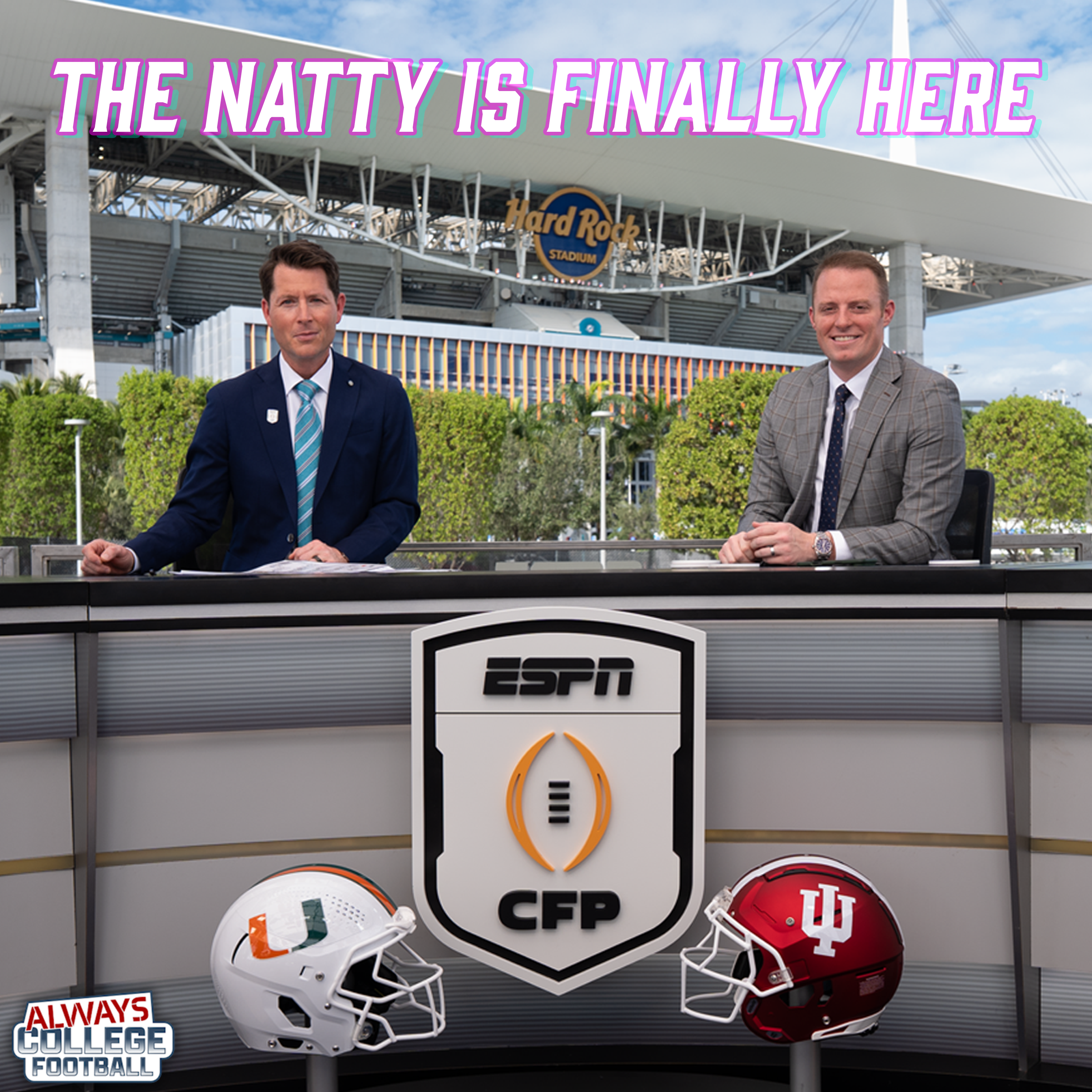 Can both Miami AND Indiana play the disrespect card?! 👀 | Always College Football