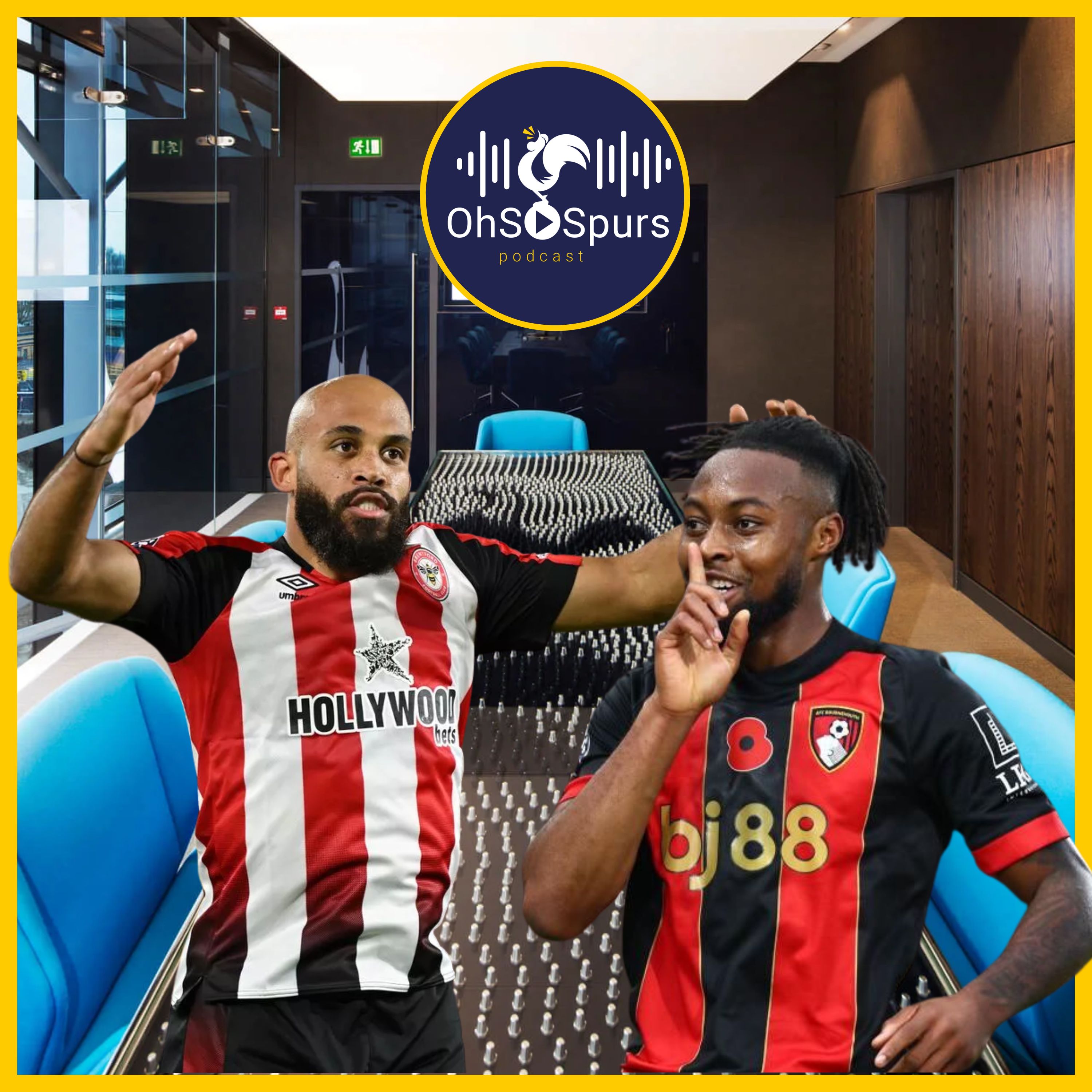 FINALLY!! Spurs News Updates ONLY ON WHATS REAL episode artwork