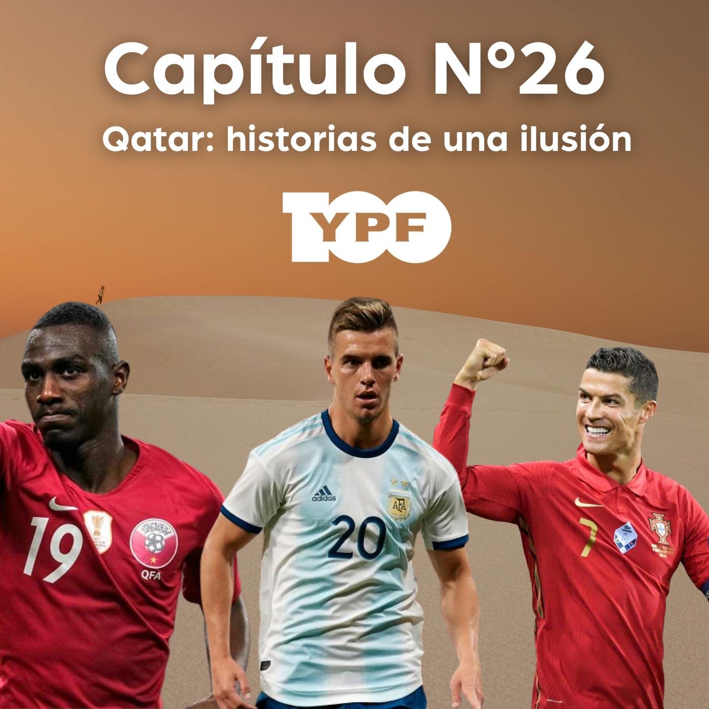 Gio Lo Celso, la biografía de Cristiano Ronaldo y la Academia Aspire Gio Lo Celso, la biografía de Cristiano Ronaldo y la Academia Aspire