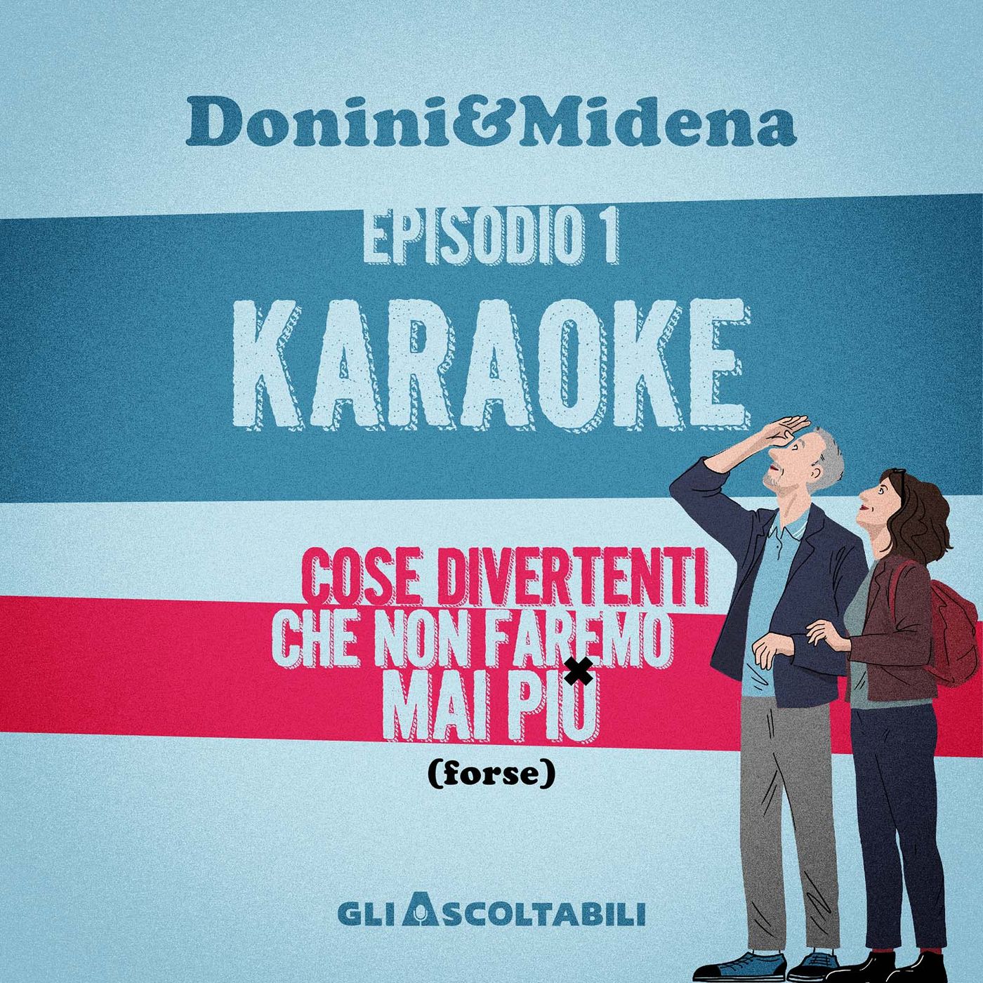 1. Karaoke episode artwork