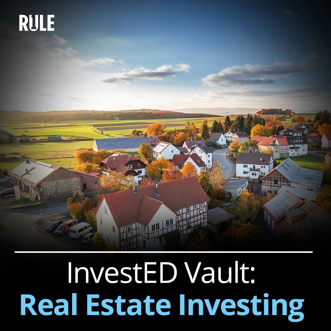 286- Real Estate Investing