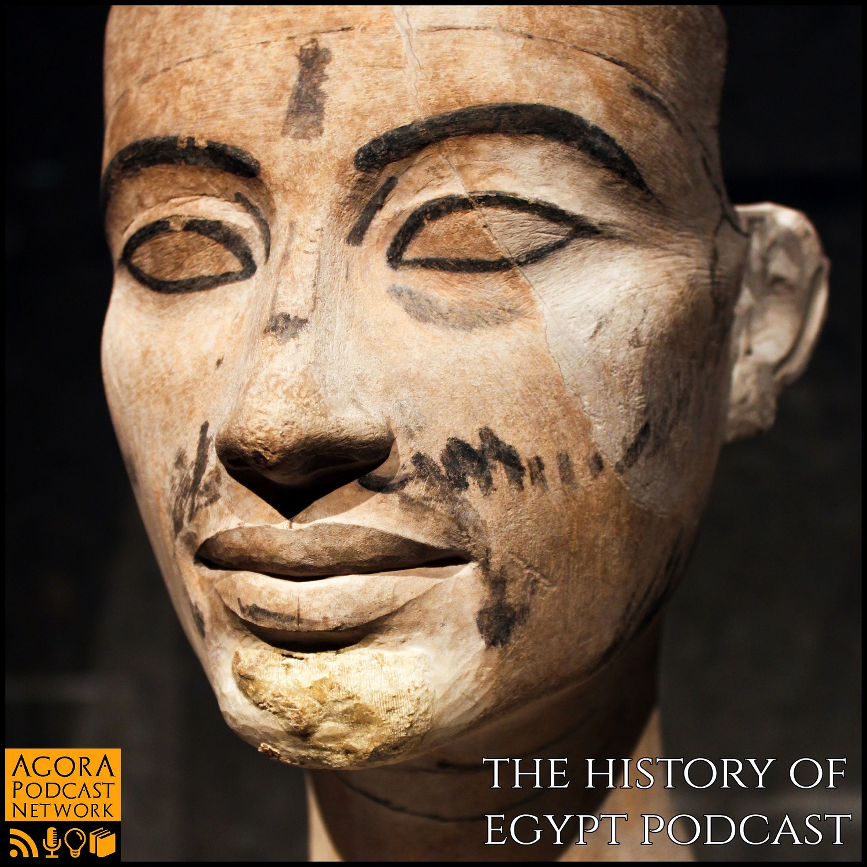 137: The Death of Nefertiti