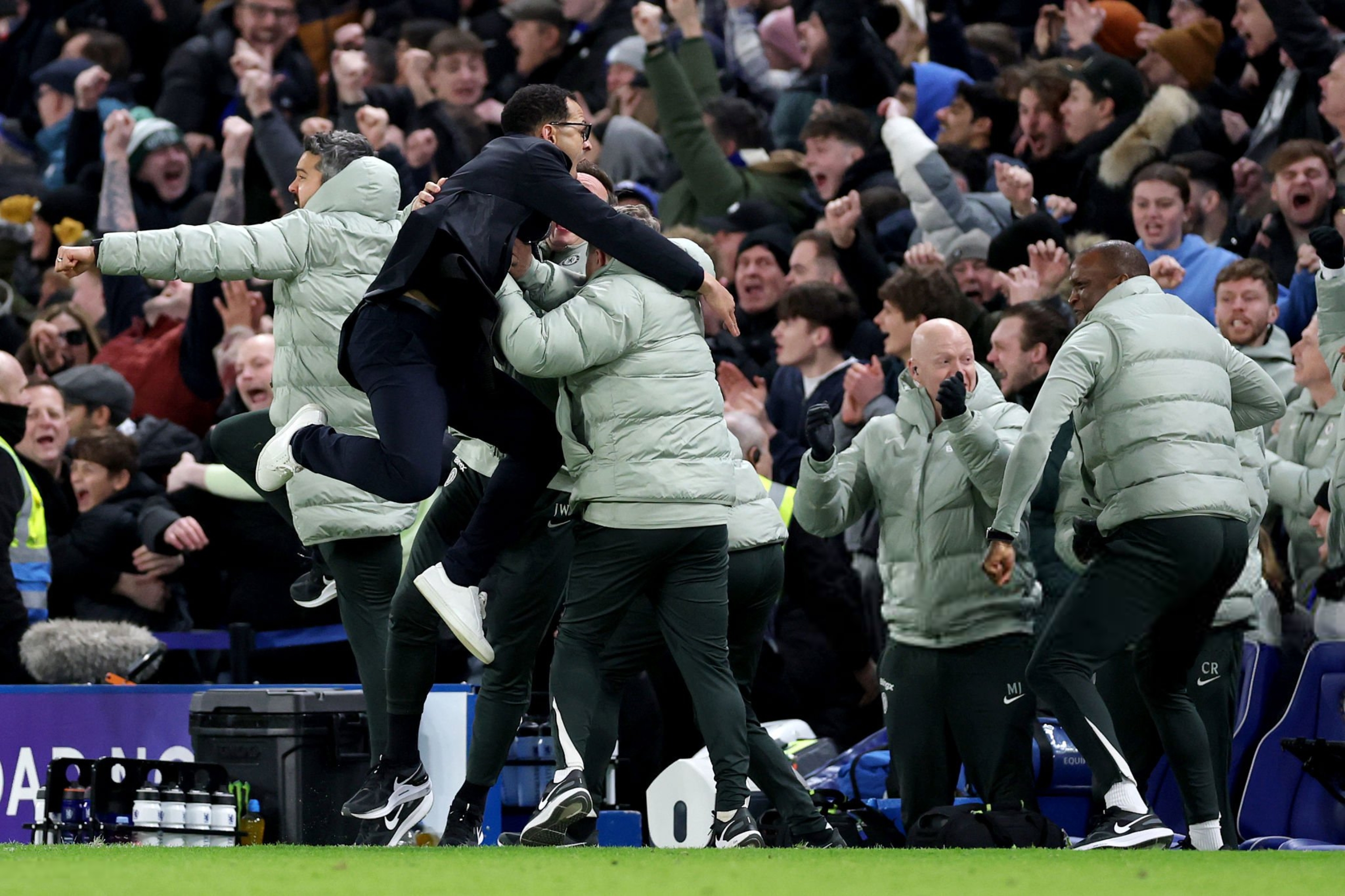 Episode 244 “Chelsea: January in Review"