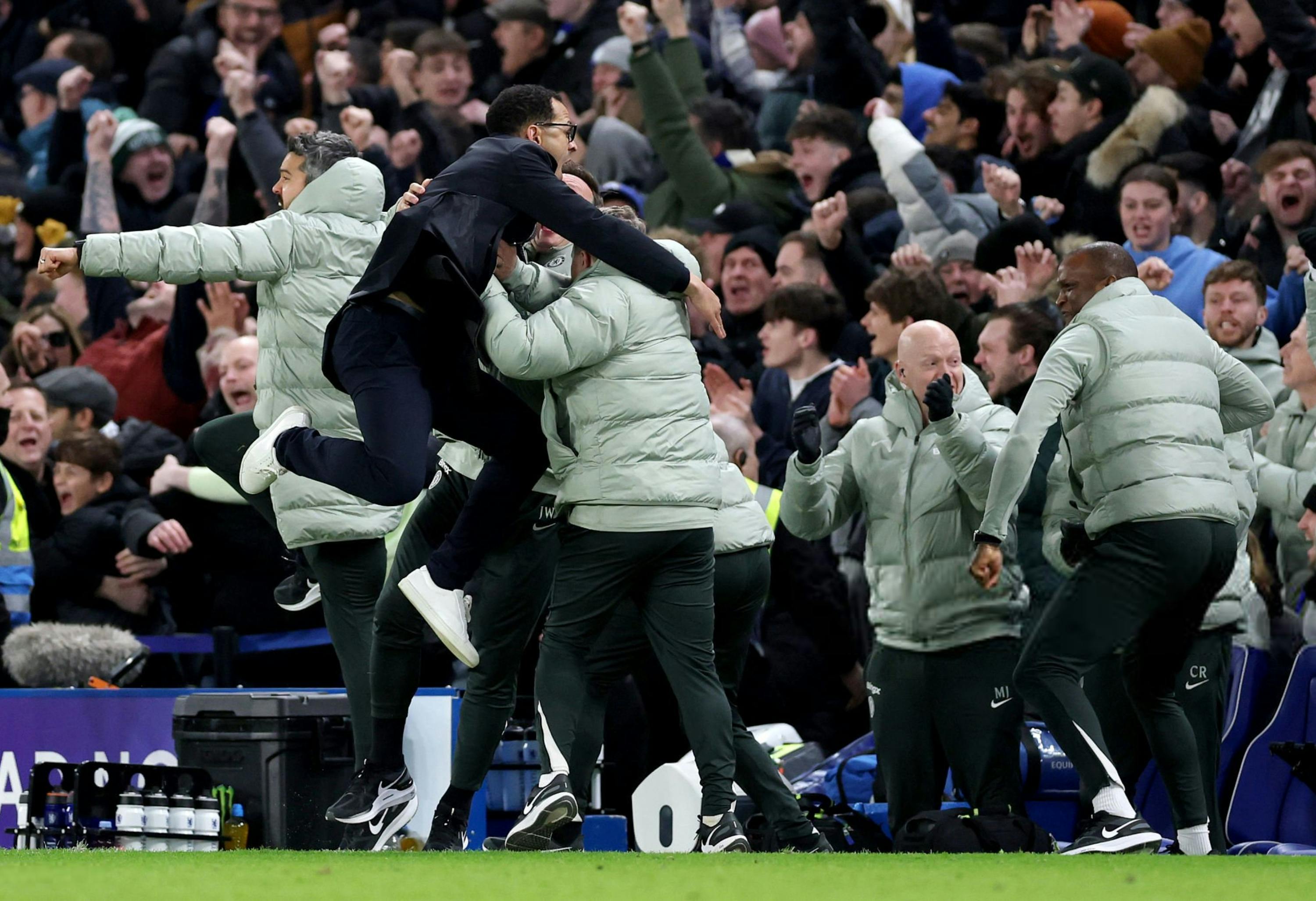 Episode 244 “Chelsea: January in Review"