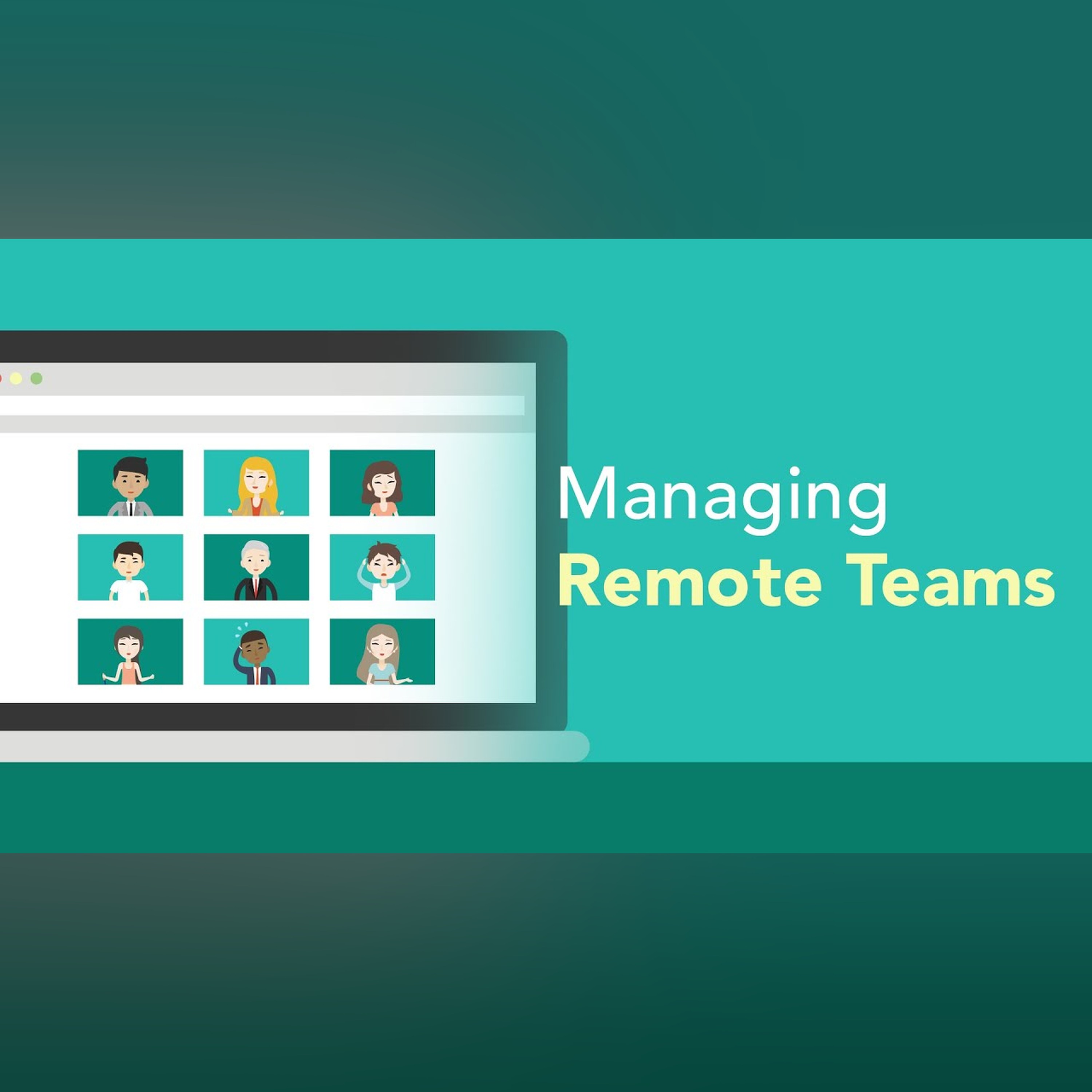 5 Tips for Leading a Remote Team | Brian Tracy