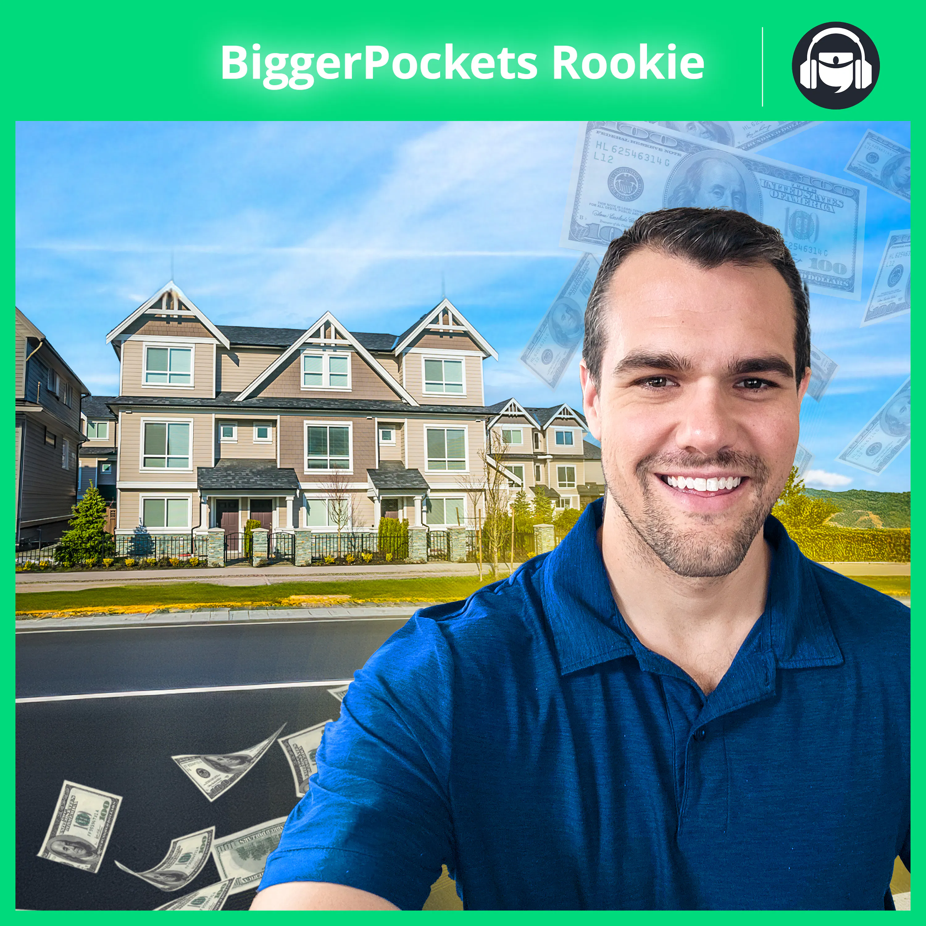 405: Financial Freedom in 3 Years by Scaling with Small Multifamily w/Dan Marklin