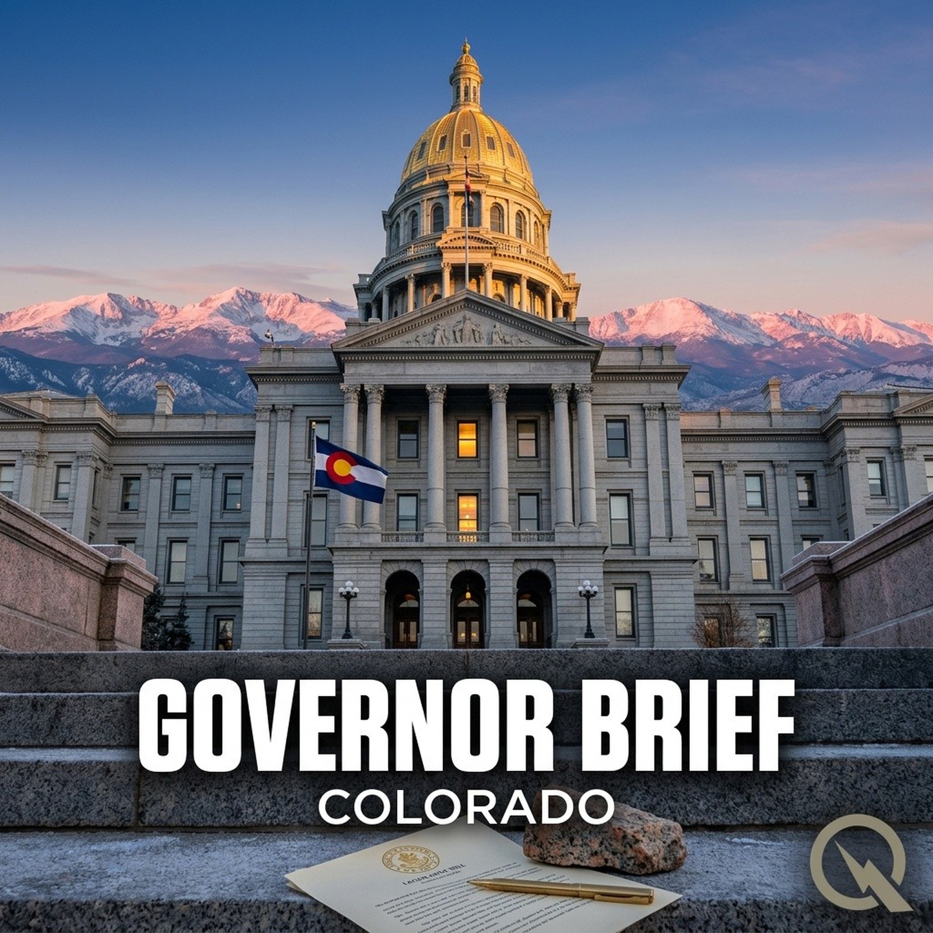 Governor Brief - Colorado