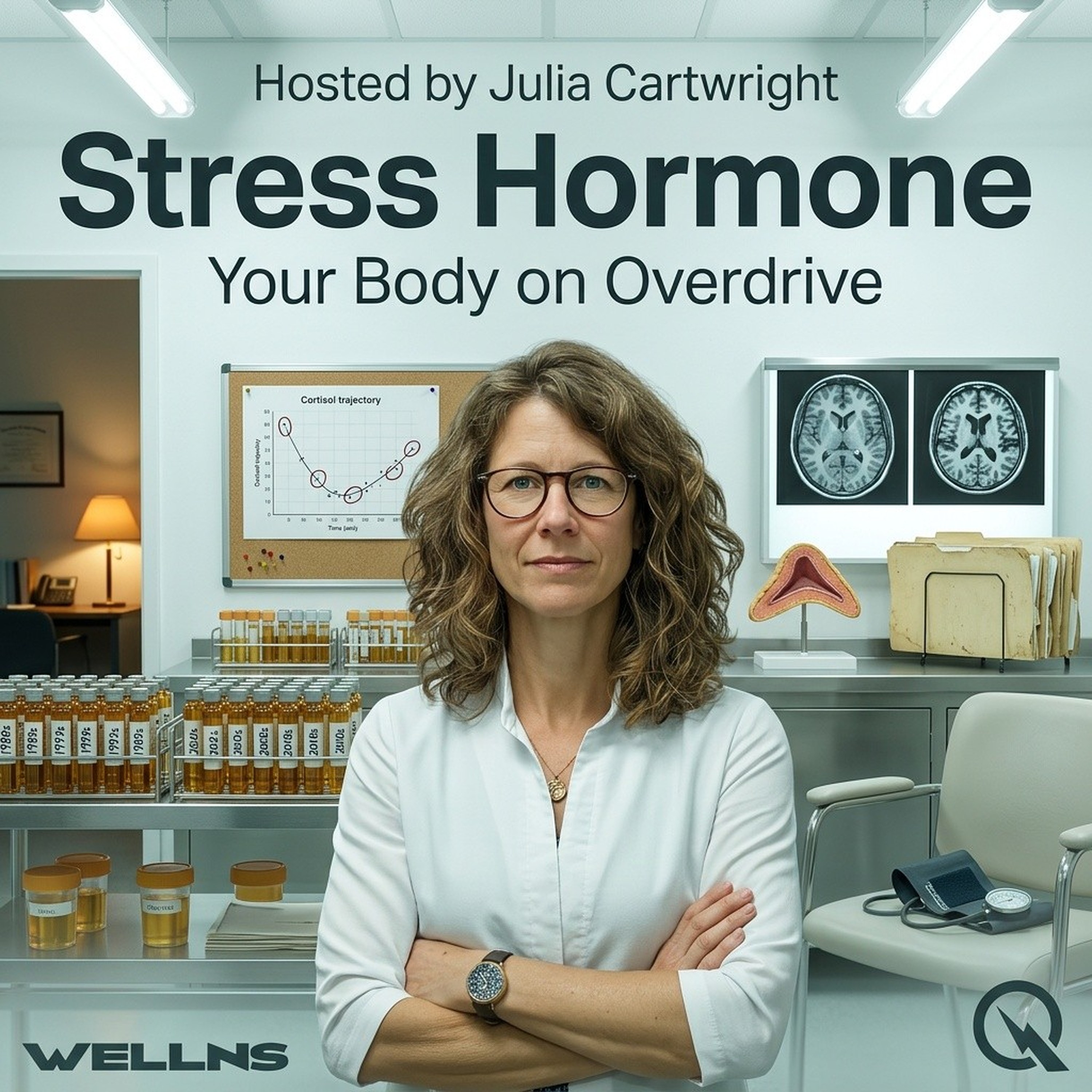 Stress Hormone