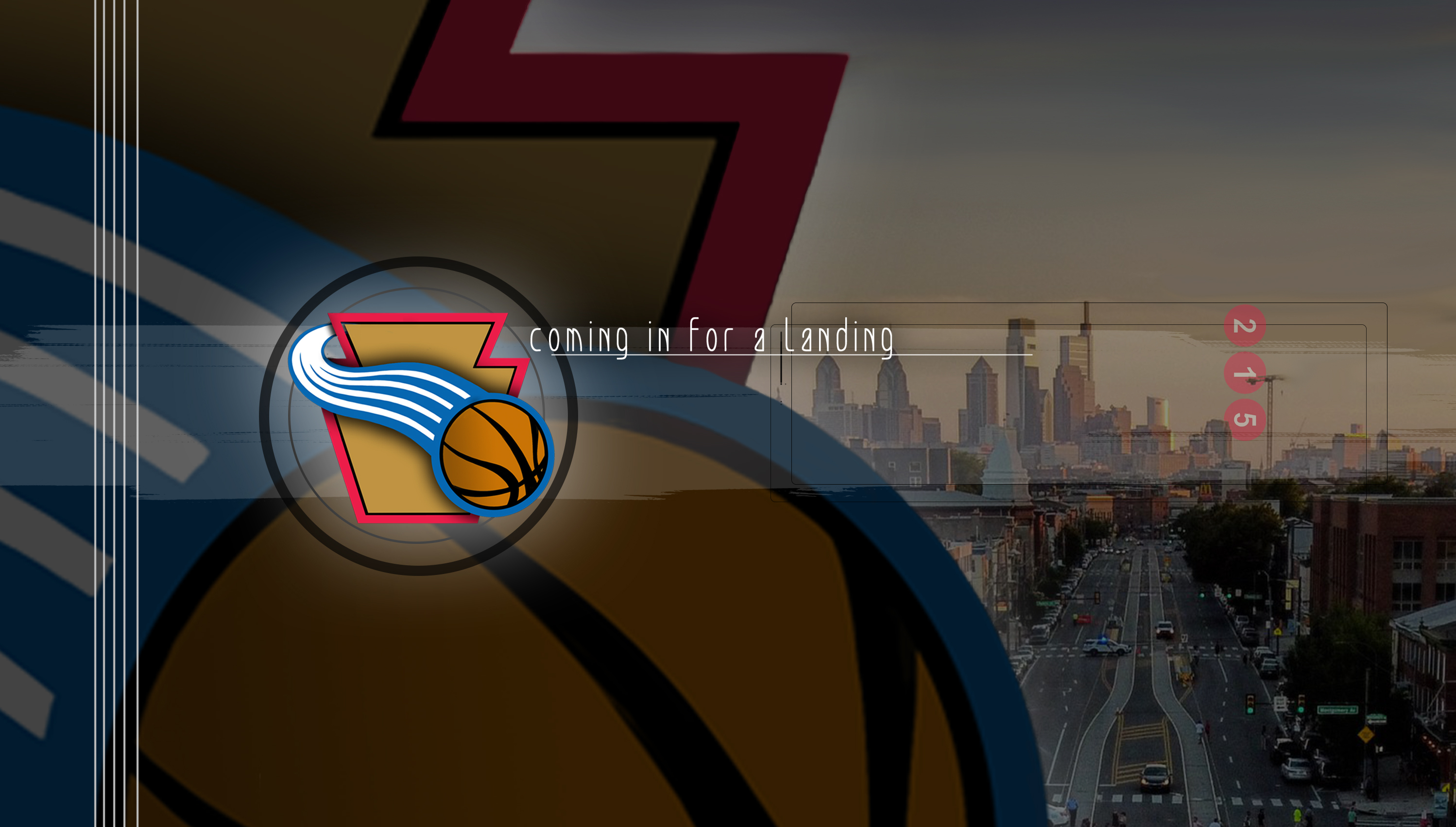 Liberty Ballers: for Philadelphia 76ers fans