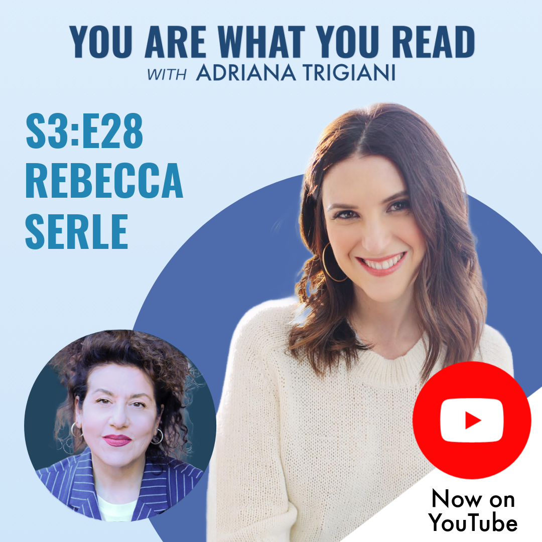 Rebecca Serle on Magic and Motherhood