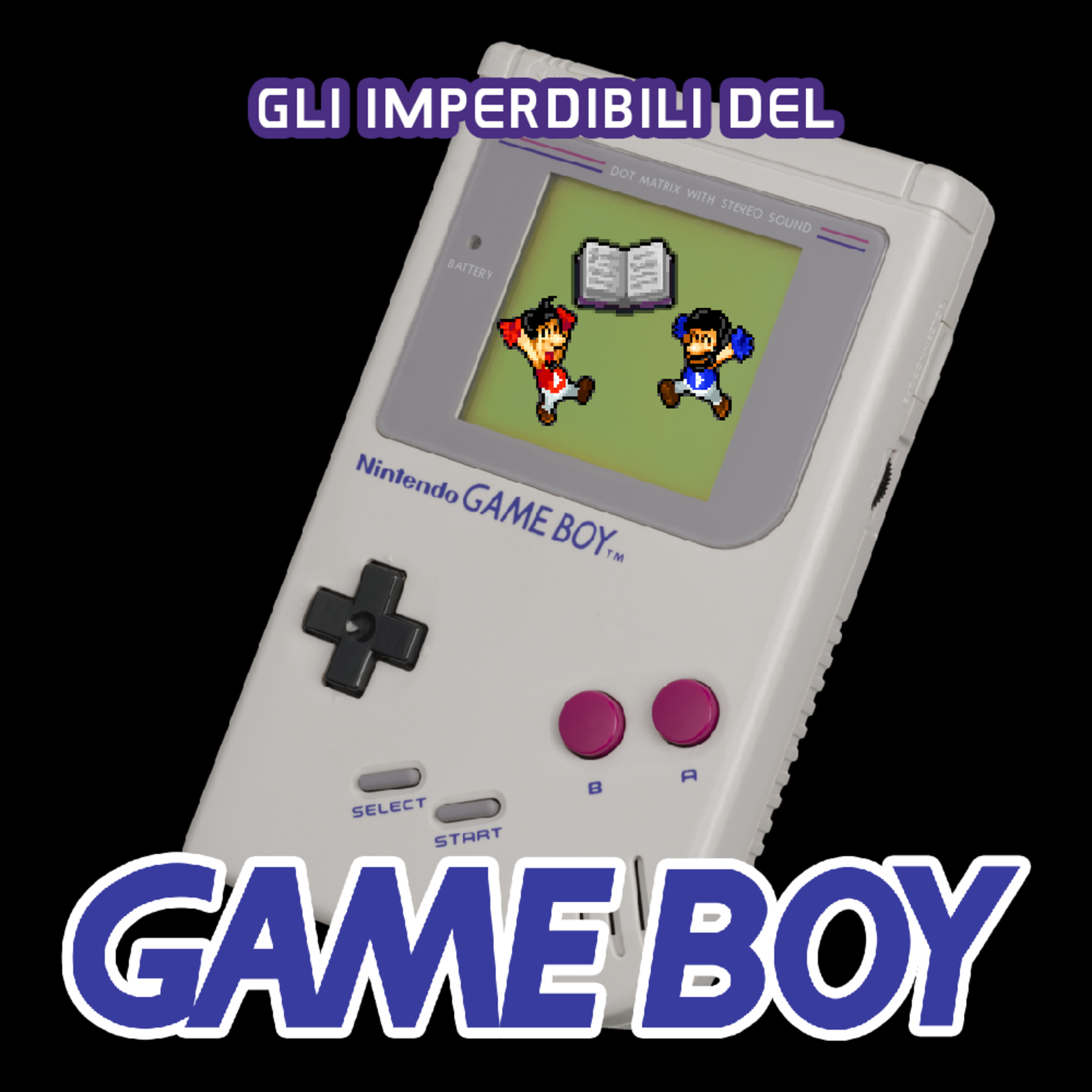 Gli Imperdibili per Game Boy episode artwork