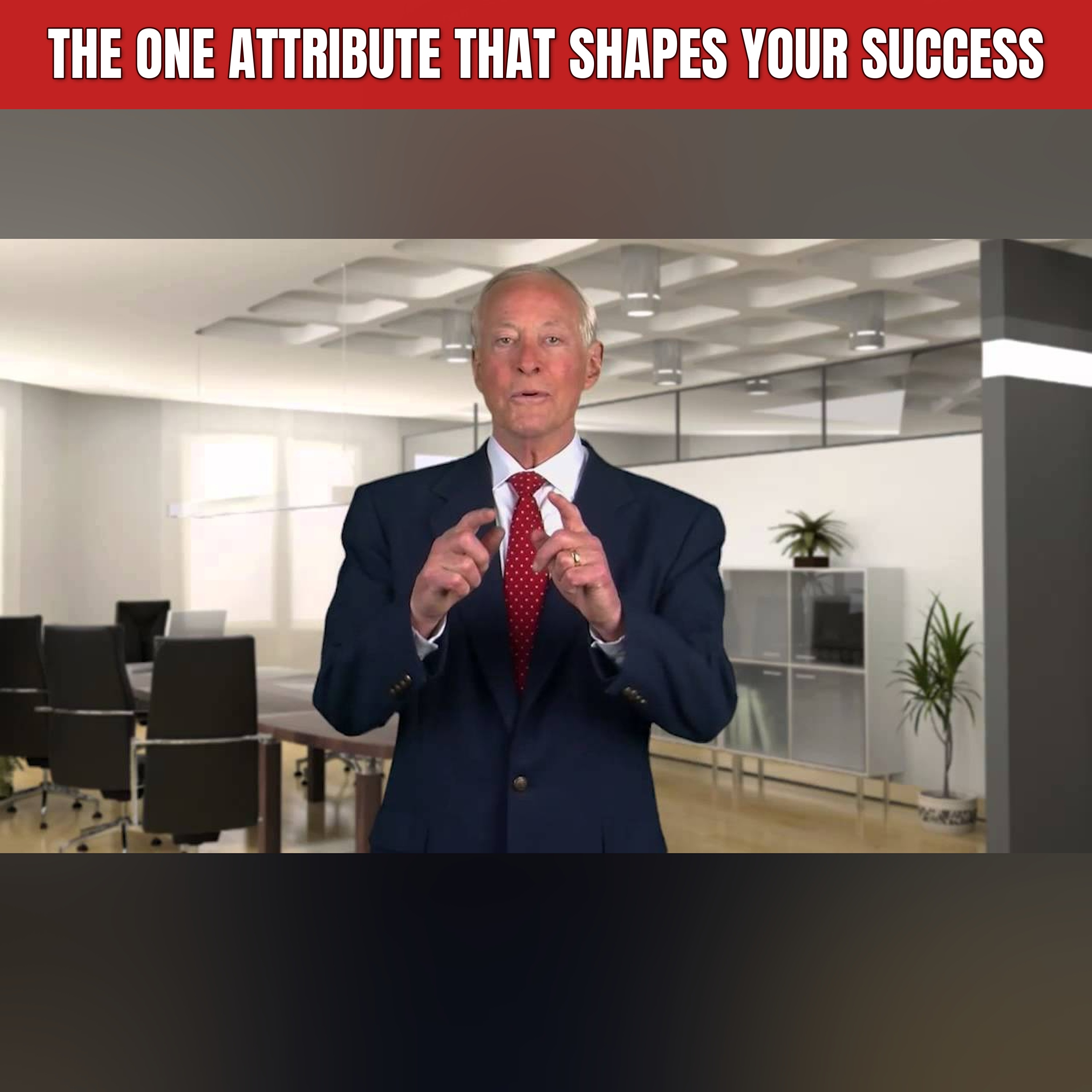 The One Attribute That Shapes Your Success episode artwork