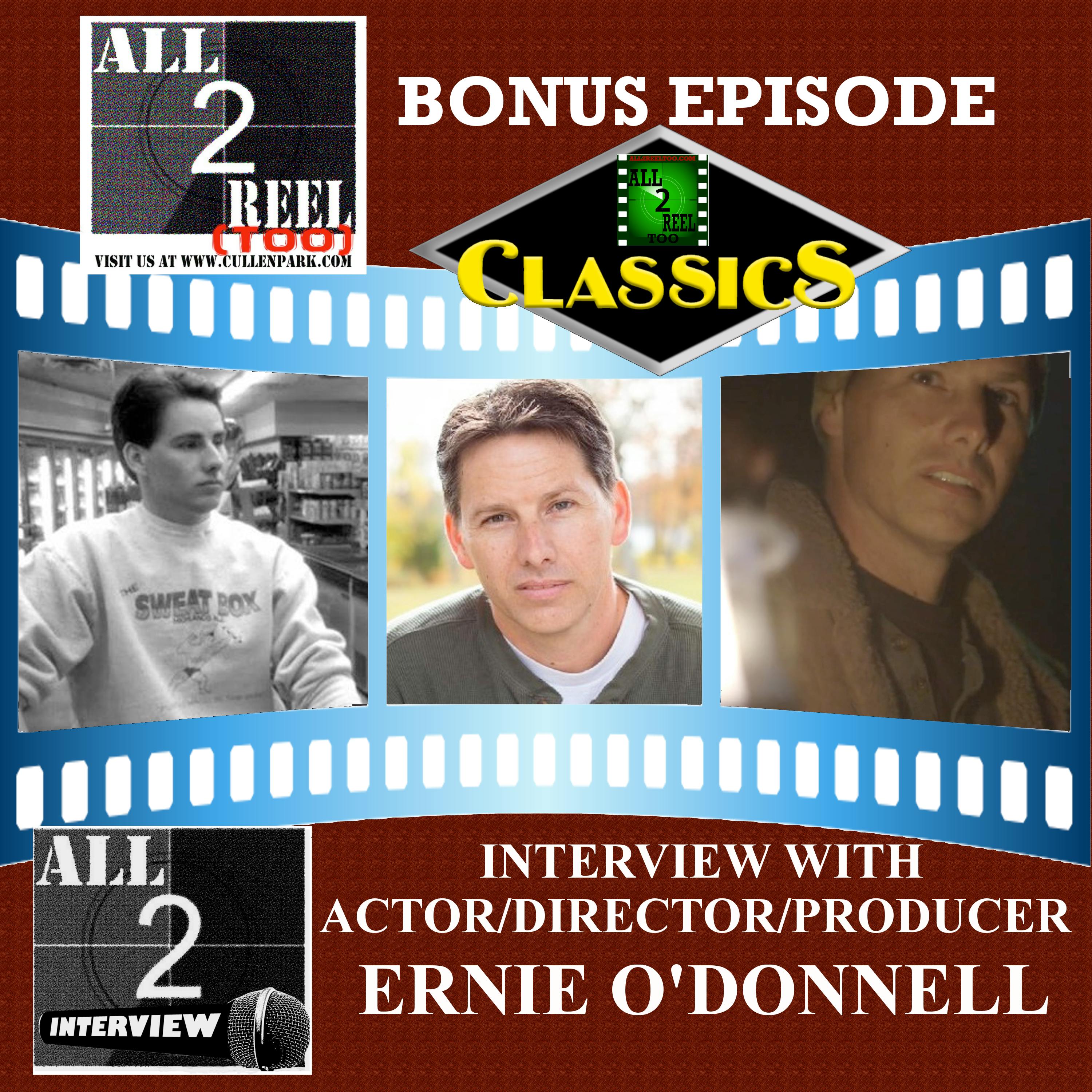ALL2REELTOO CLASSICS - ERNIE O'DONNELL INTERVIEW