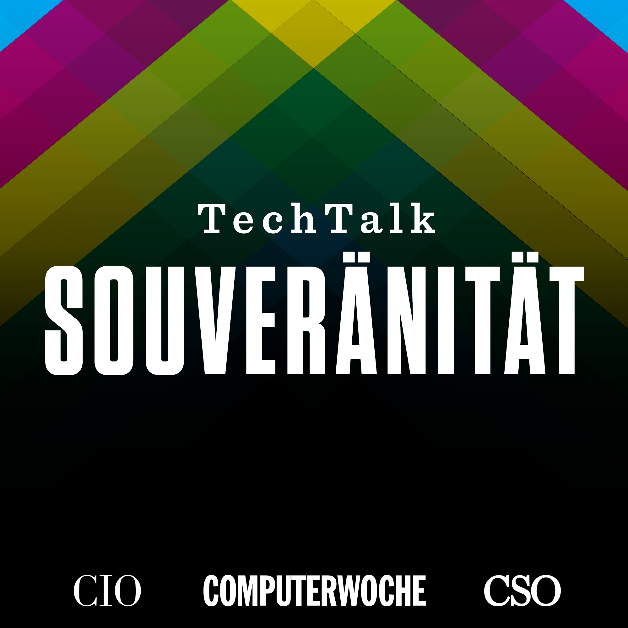 Souveränität - mit Rene Büst, Gartner