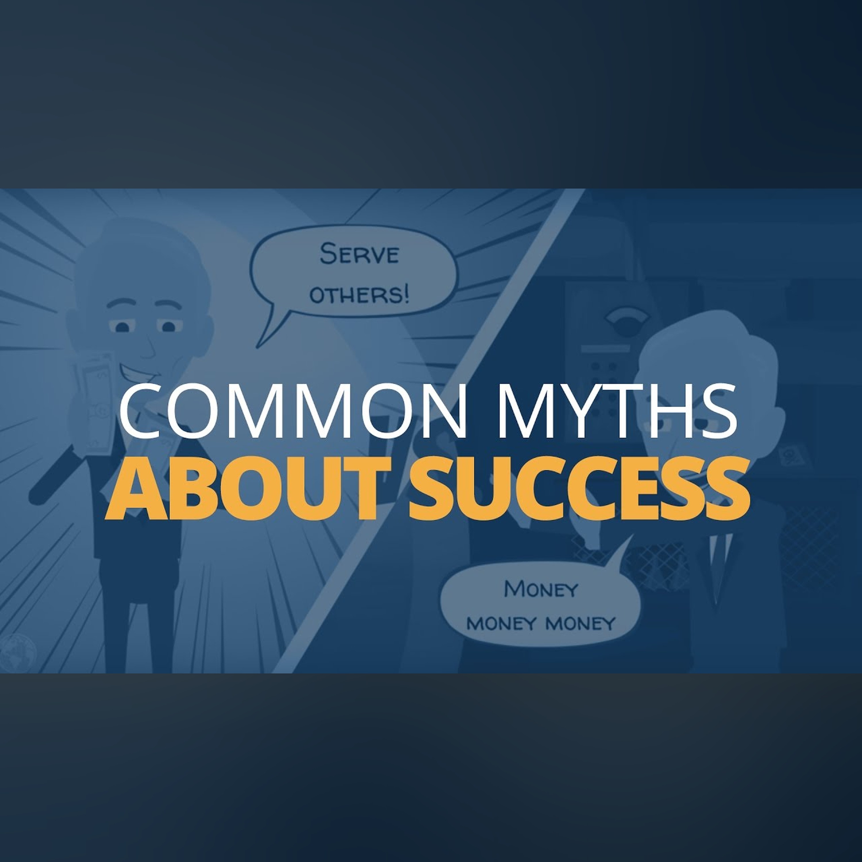 5 Common Myths About Success | Brian Tracy