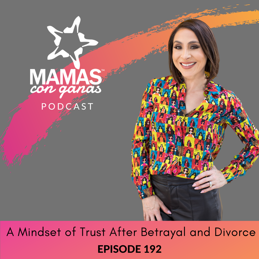 A Mindset of Trust After Betrayal and Divorce
