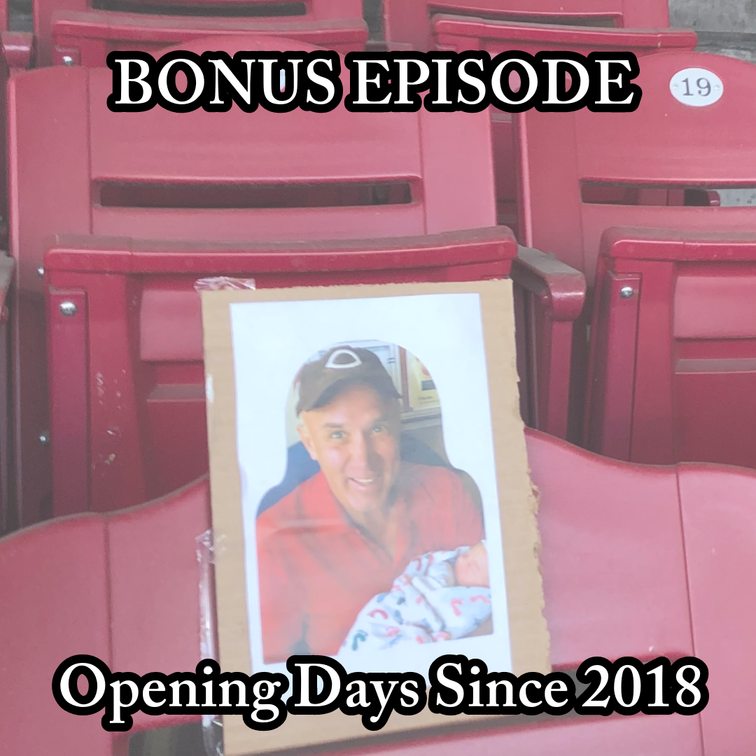 Freaking Out About Cincinnati’s Opening Day with Randy Freking