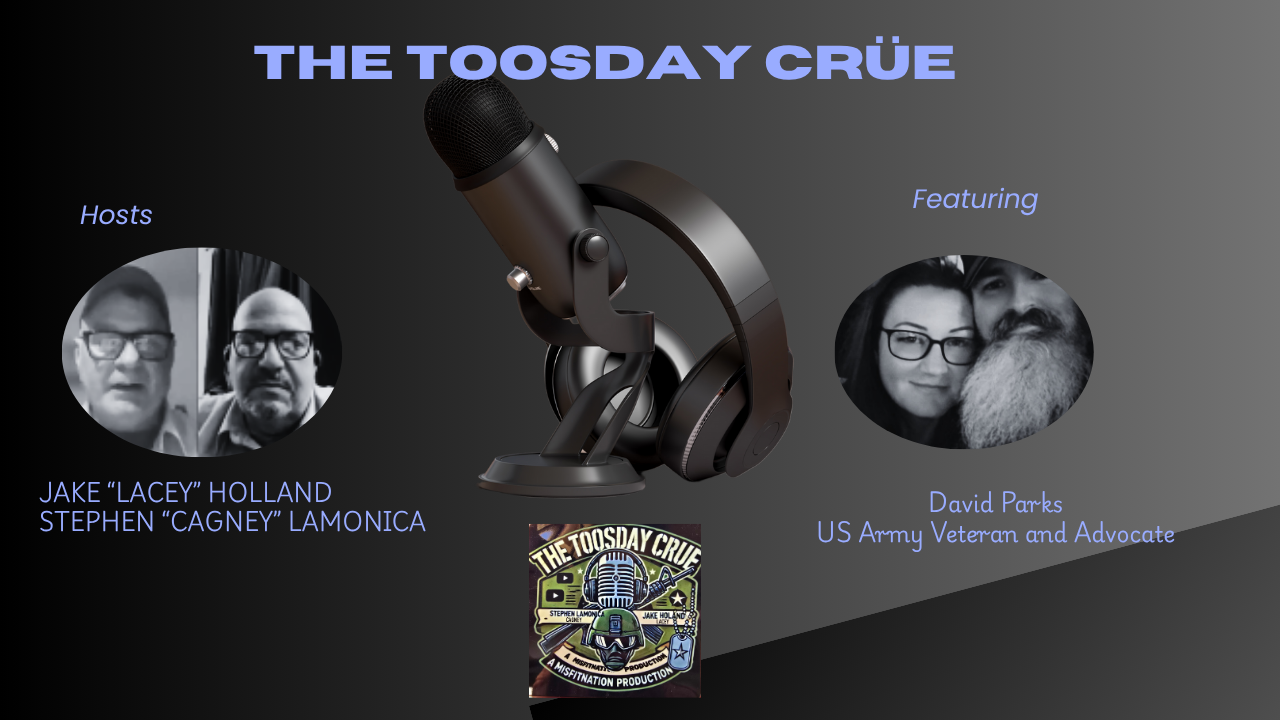 From Warhorse to the Workshop: US Army Veteran David Parks’ Journey