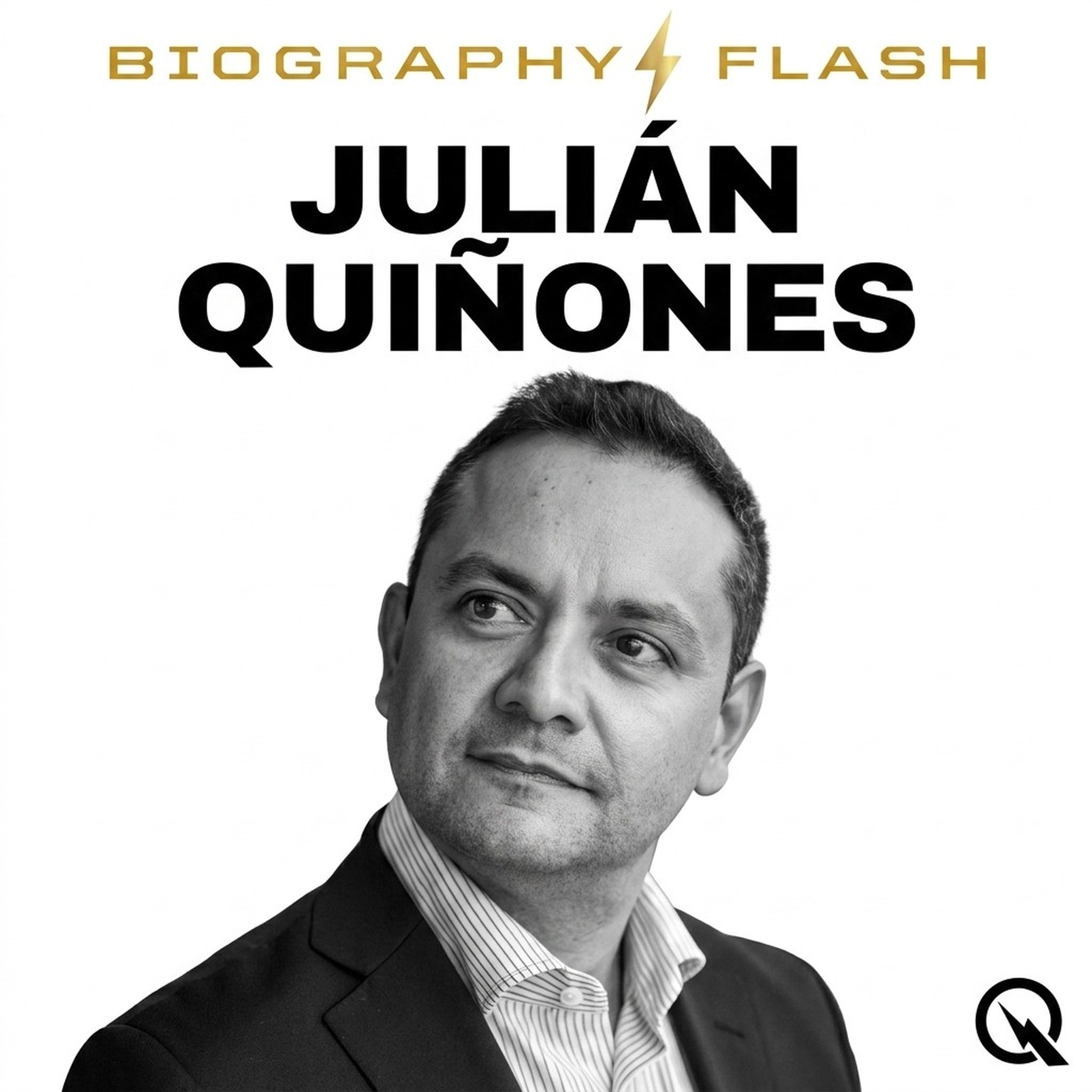Julián Quiñones - Biography Flash
