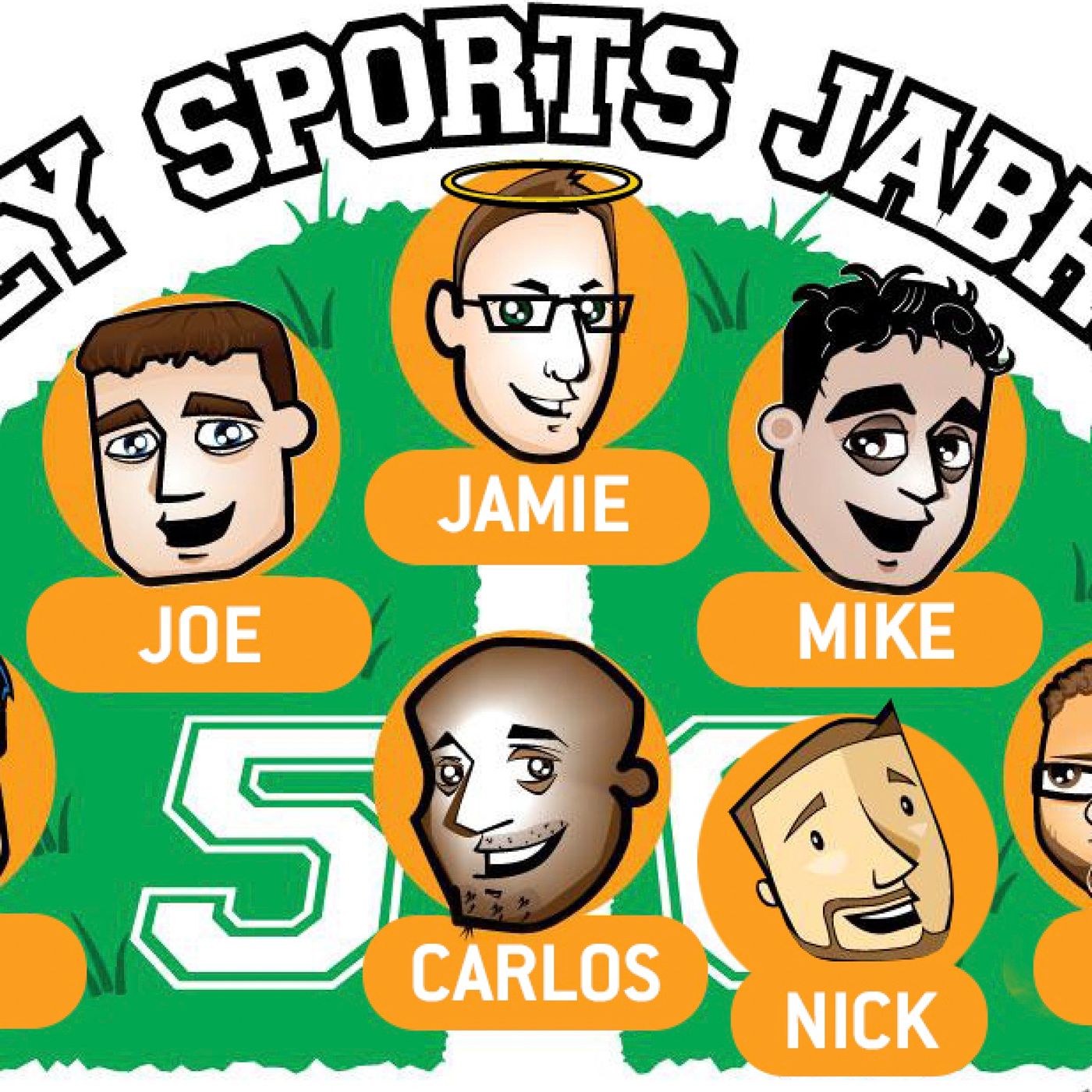 Philly Sports Jabronis Radio Show