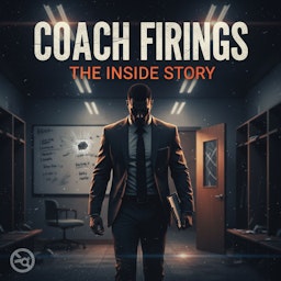 Coach Firings: The Inside Story podcast artwork