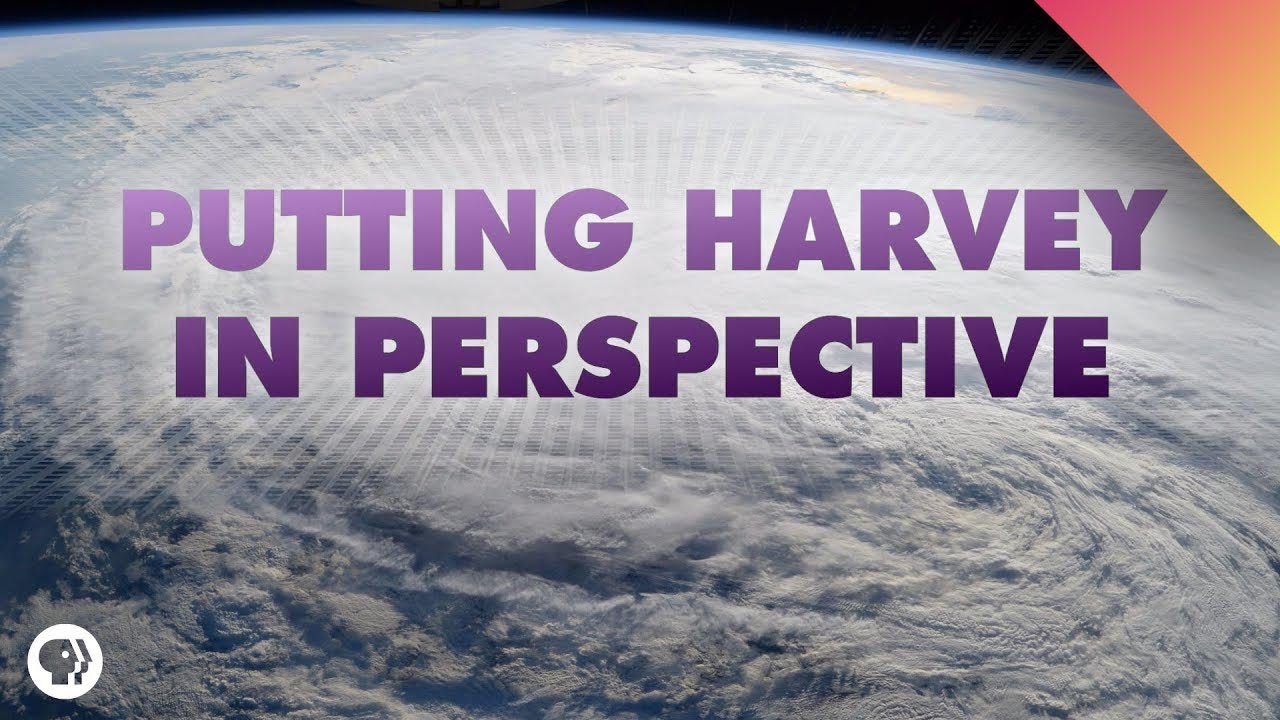 Putting Hurricane Harvey In Perspective episode artwork