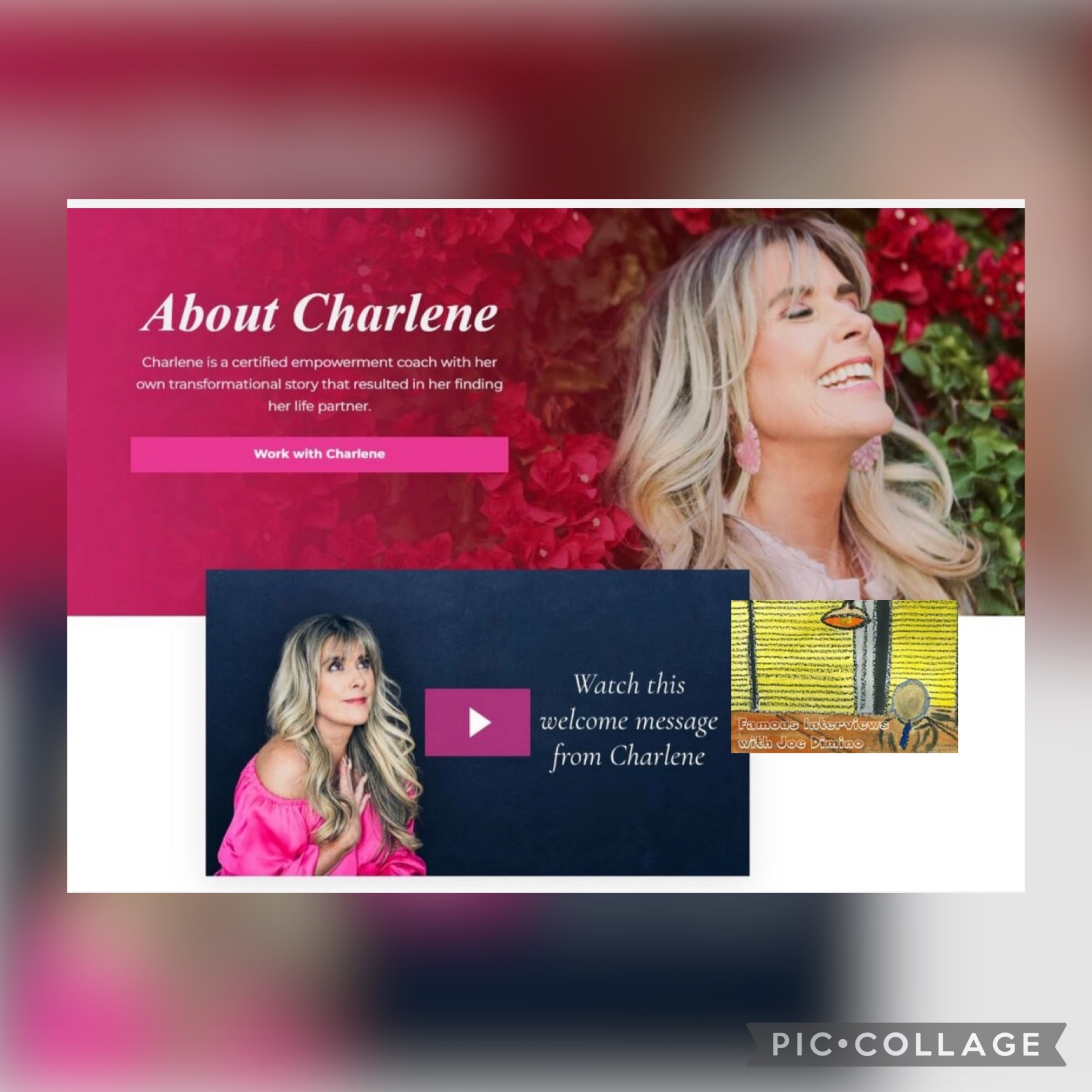 Relationship Expert, Love Coach & Revolutionary Mentor Charlene Byars episode artwork