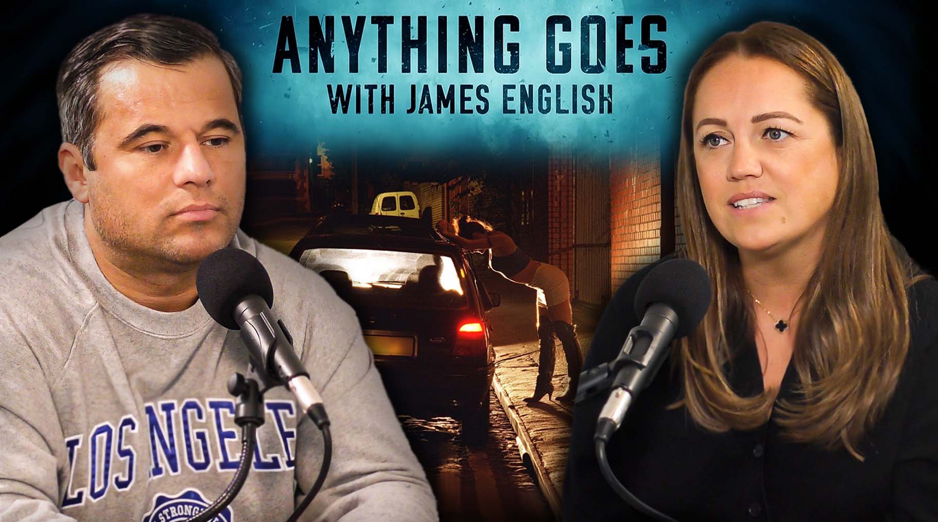 Undercover Prostitute Catching Predators - Cop Dani Brooke’s Tells Her Story