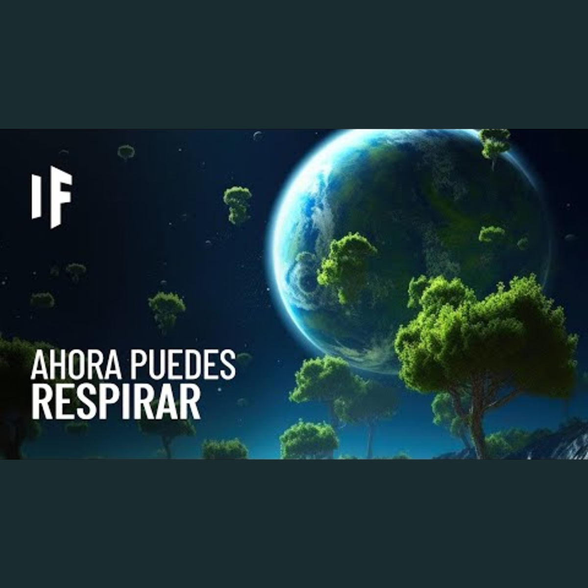 ¿Qué pasaría si el espacio estuviera lleno de aire? episode artwork