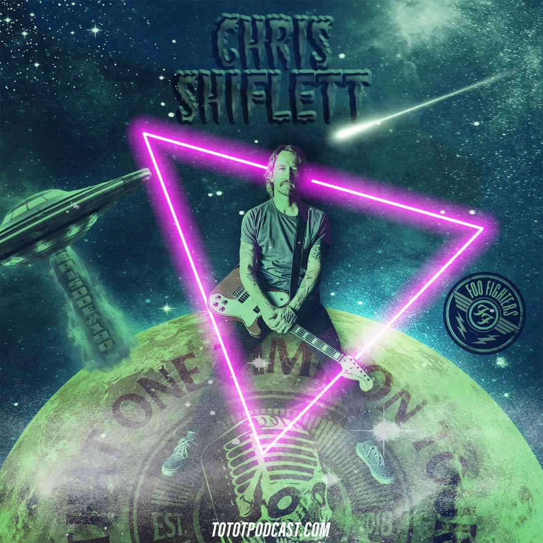 Chris Shiflett (Foo Fighters) Image