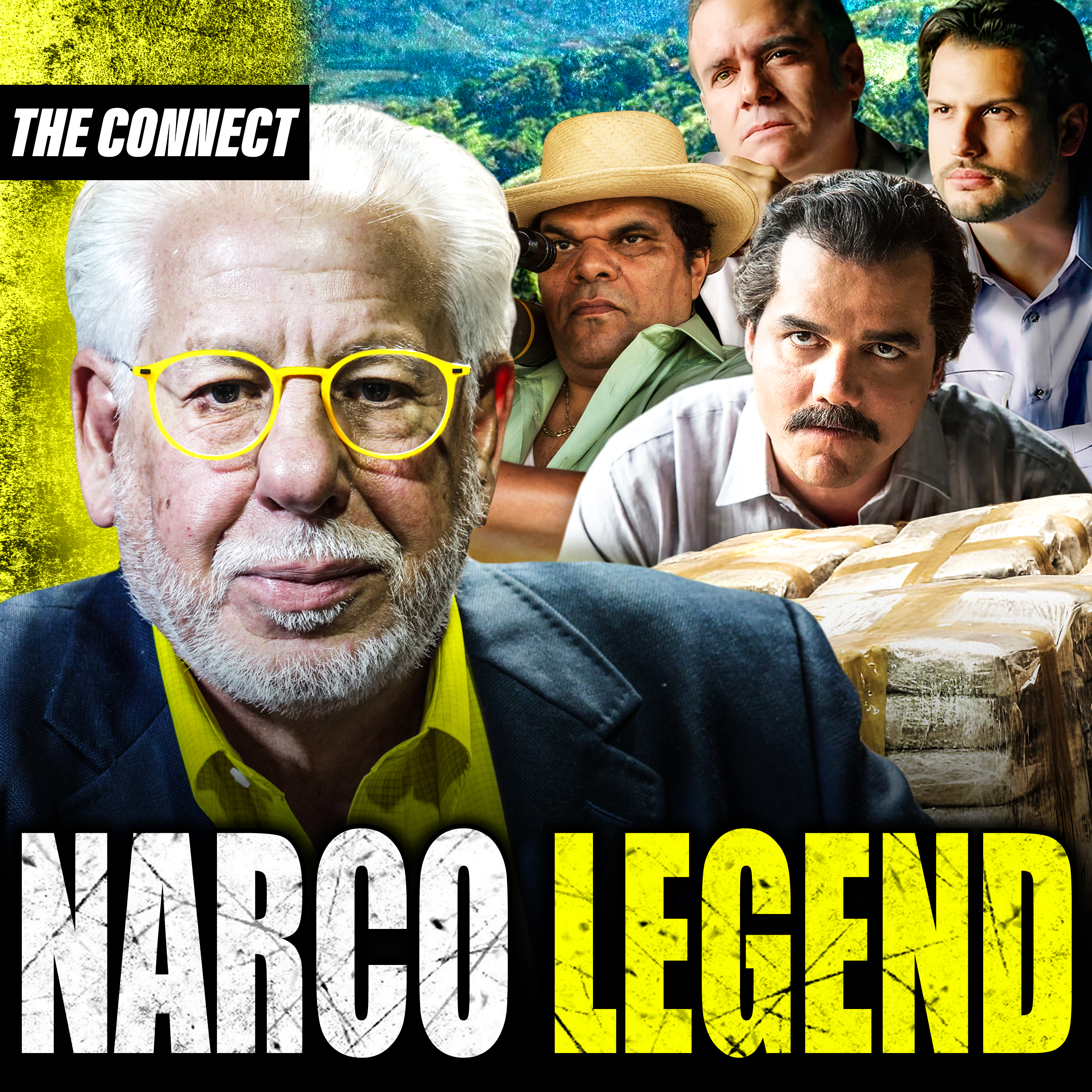 Meet The Man Who Smuggled 100 TONS Of Cocaine For The Medellin Cartel: Career Drug Trafficker Speaks