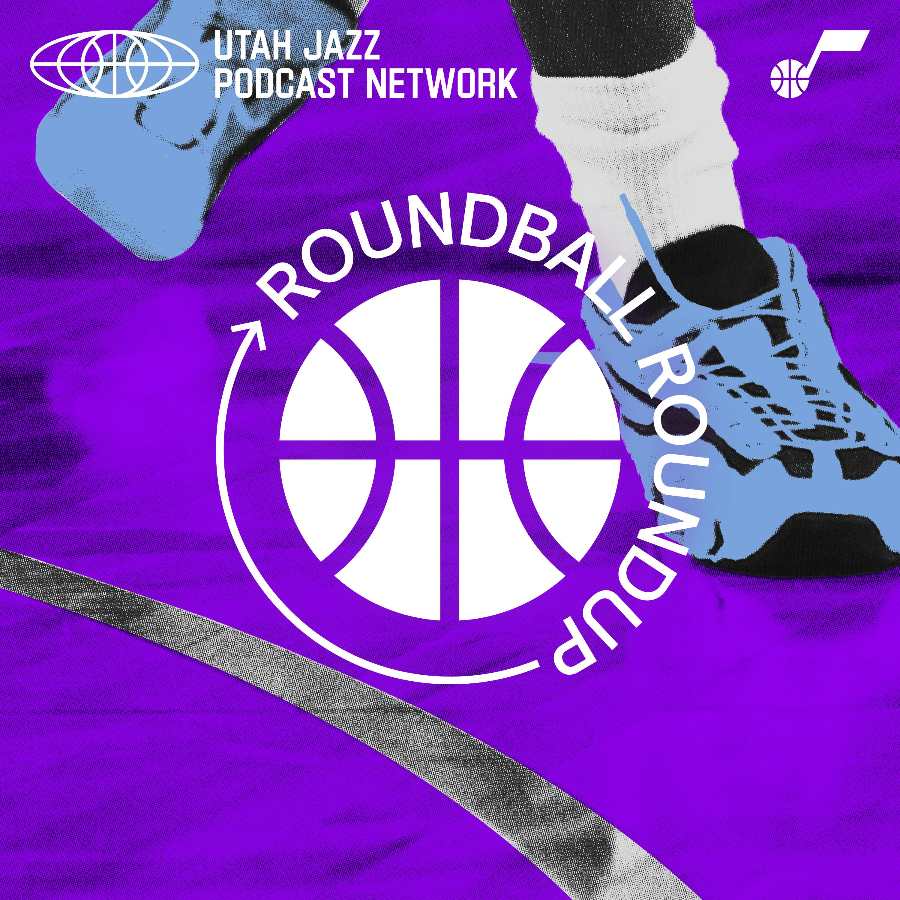Jordan Clarkson's Jazz memories, Collin Sexton to the Hornets, and talking Walter Clayton Jr. with Todd Golden | Roundball Roundup