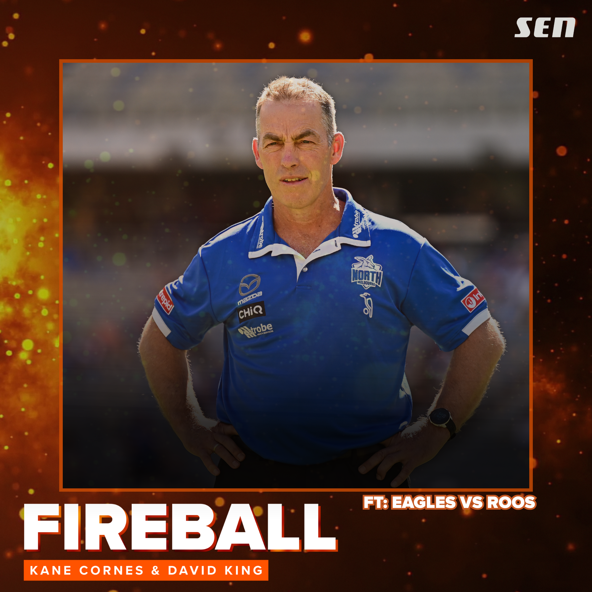 "What have you got?" | First Thoughts - West Coast vs North Melbourne (23.03.26)