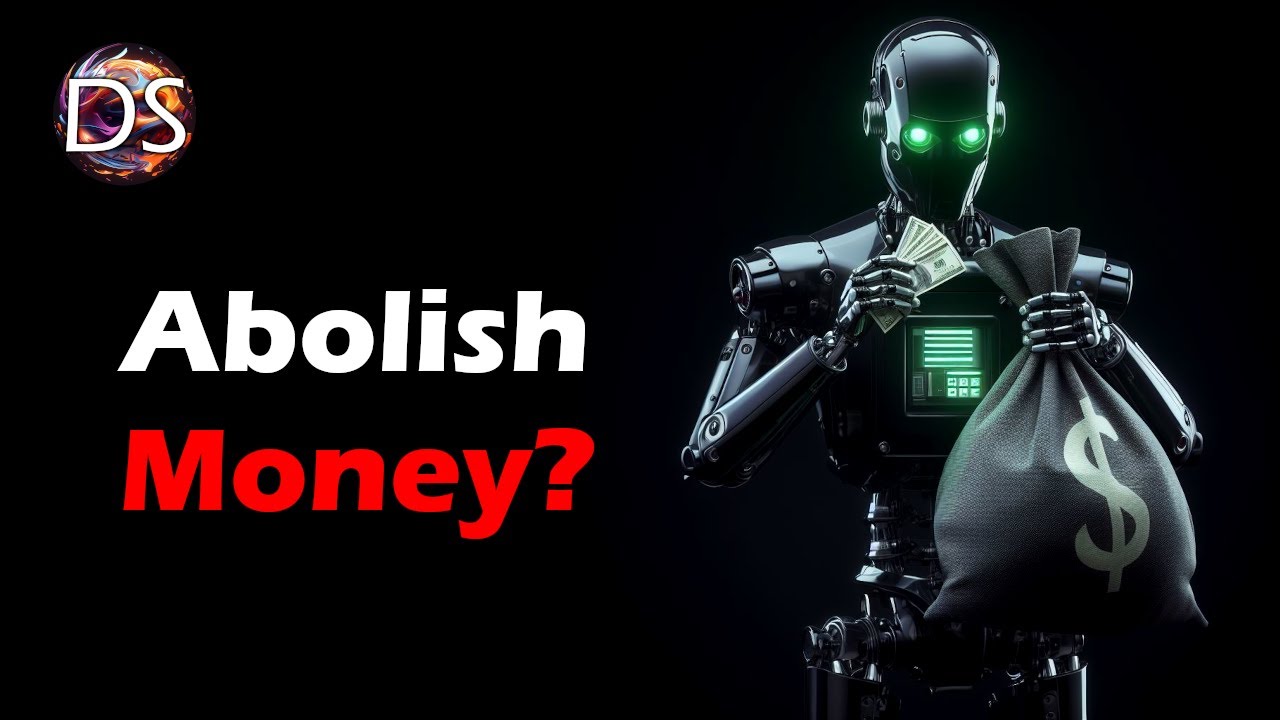 Will AGI Abolish Money? My predictions about crypto and the future of money | Artificial Intelligence Masterclass