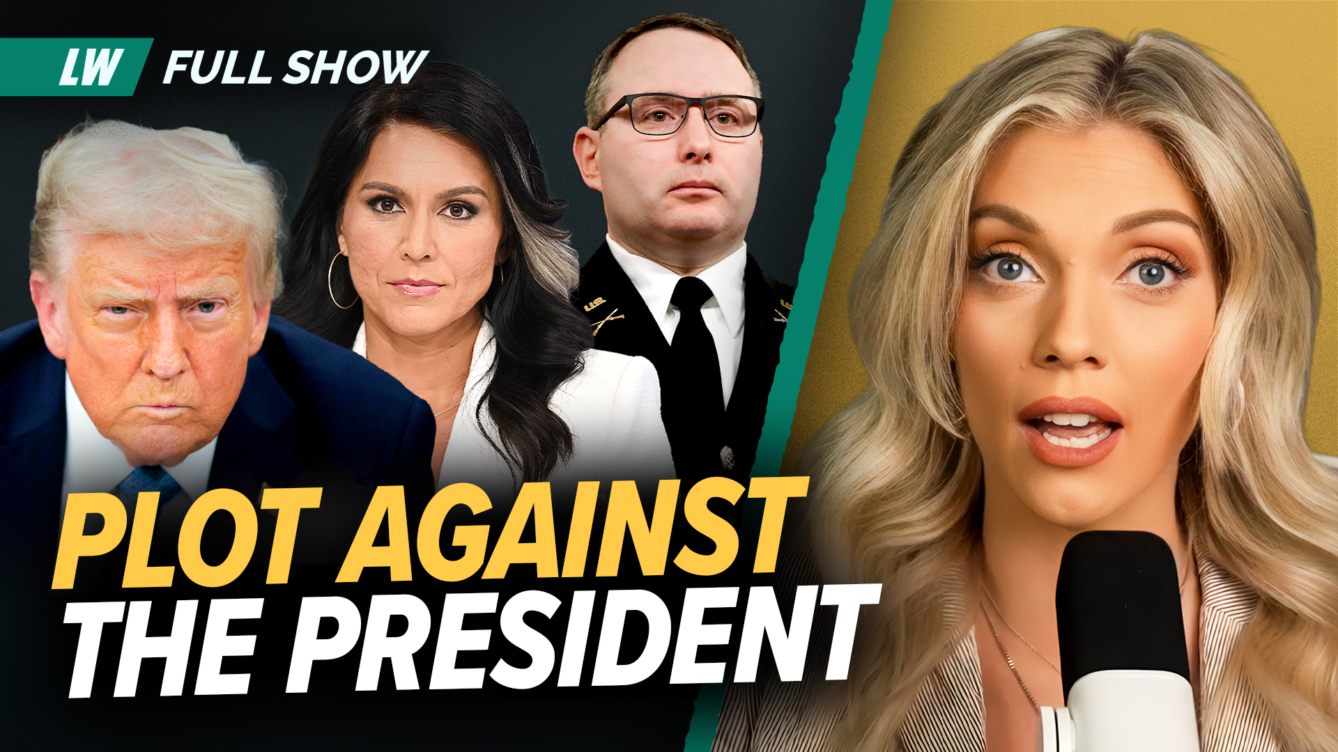 The Liz Wheeler Show - INCOMING: New Info Reveals the PREMEDITATED Democrat Plot to Impeach Trump | Ep 251