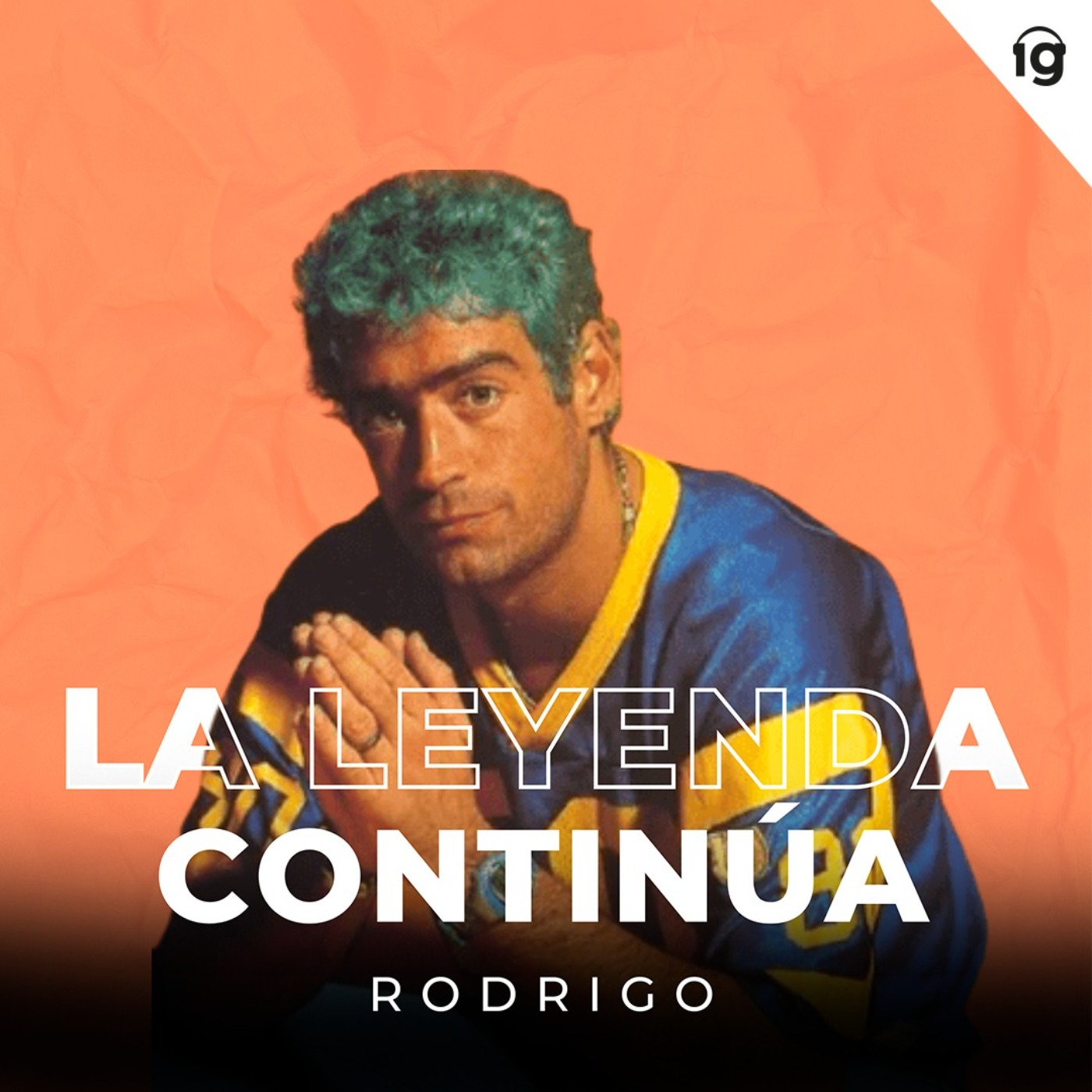 Rodrigo, La Leyenda Continúa
