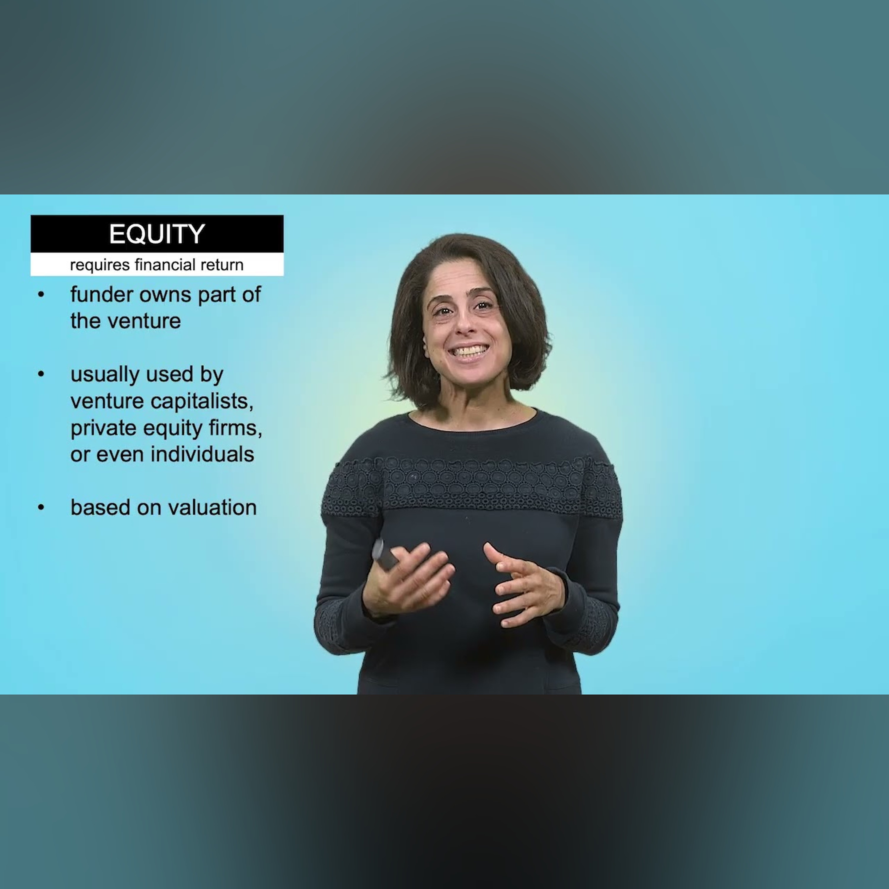 803 | Funding Vehicles Explained: Gifts, Loans, Equity and Bonds - Social Entrepreneurship Course episode artwork